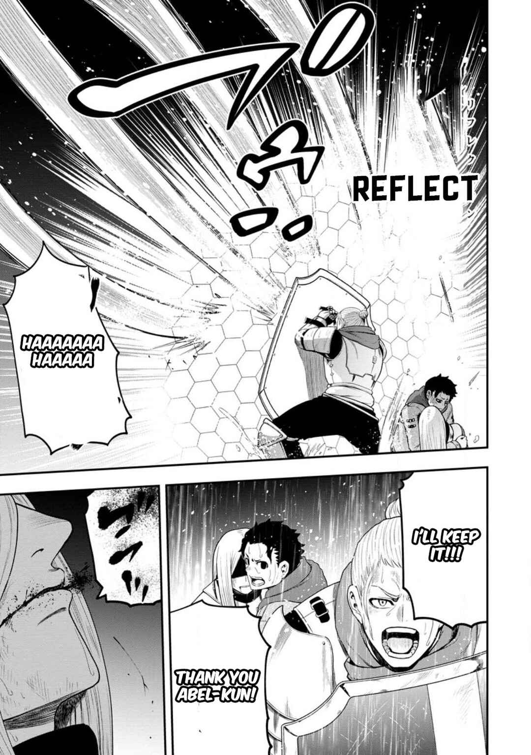 Page 28 Chapter 15 Zatsuyou Fuyo Jutsushi ga Jibun no Saikyou ni Kizuku made