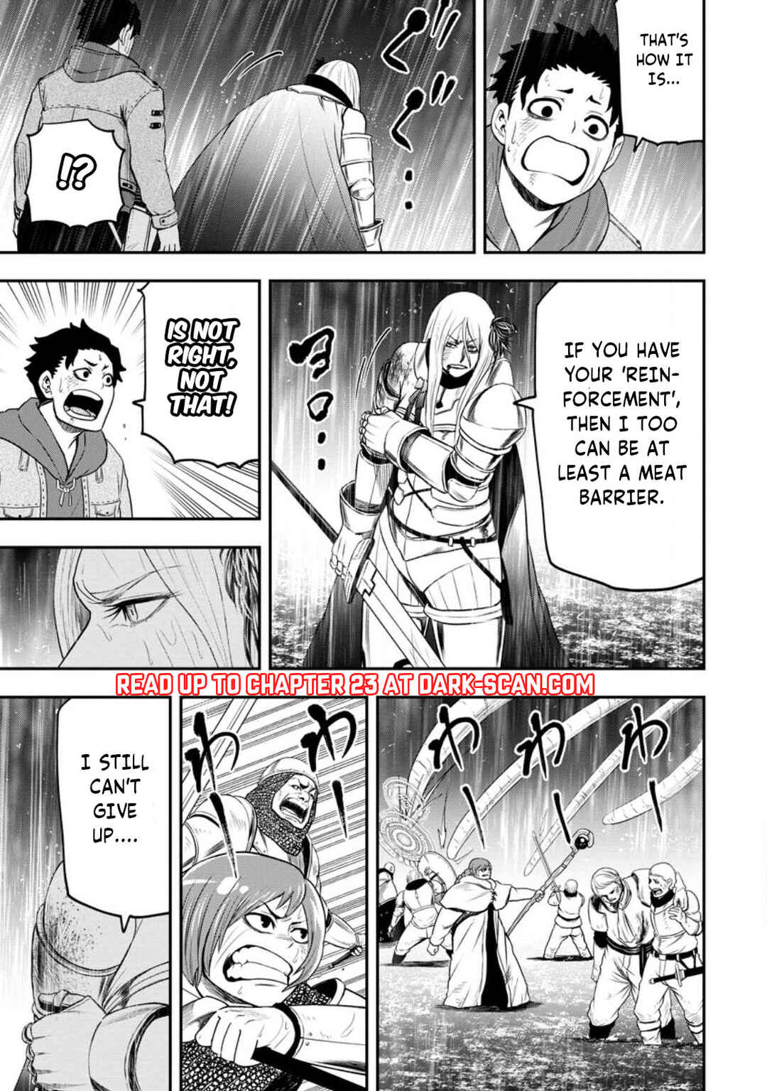 Page 30 Chapter 15 Zatsuyou Fuyo Jutsushi ga Jibun no Saikyou ni Kizuku made