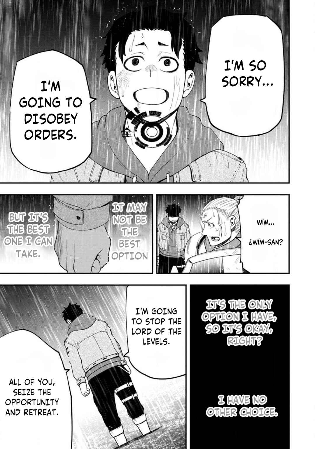 Page 34 Chapter 15 Zatsuyou Fuyo Jutsushi ga Jibun no Saikyou ni Kizuku made