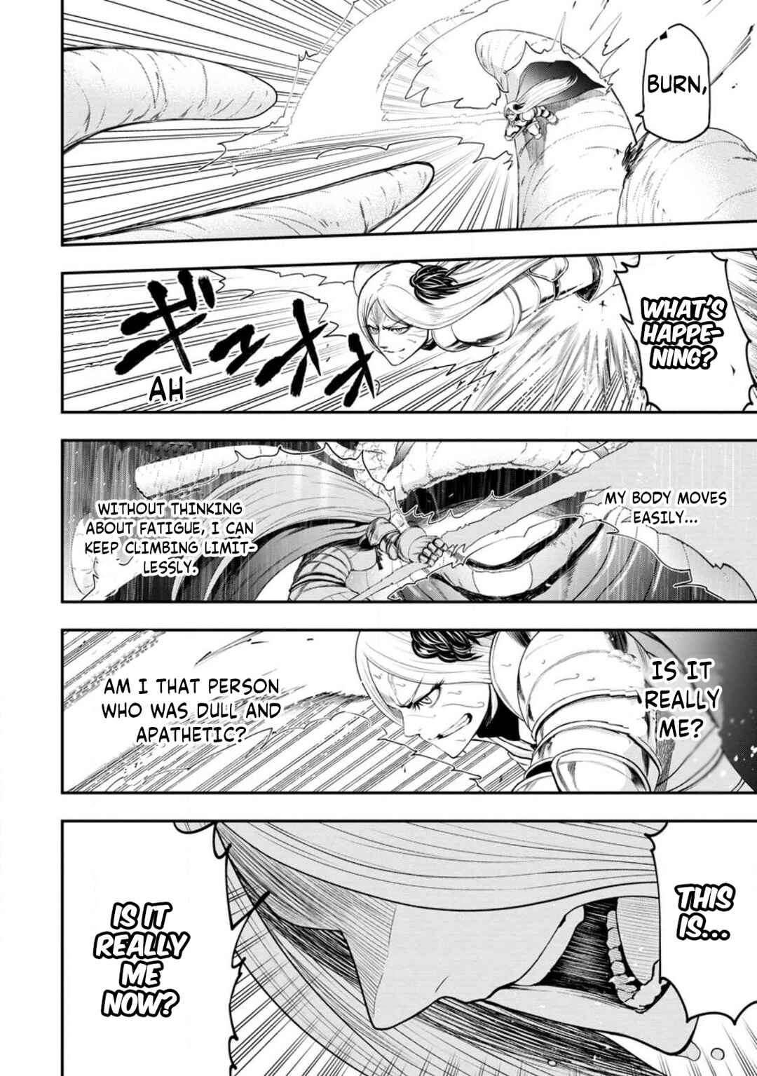 Page 5 Chapter 15 Zatsuyou Fuyo Jutsushi ga Jibun no Saikyou ni Kizuku made