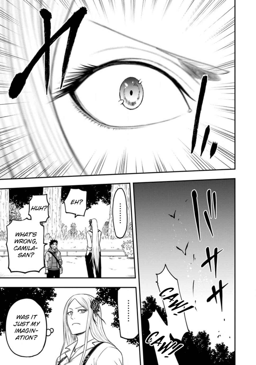 Page 15 Chapter 21 Zatsuyou Fuyo Jutsushi ga Jibun no Saikyou ni Kizuku made