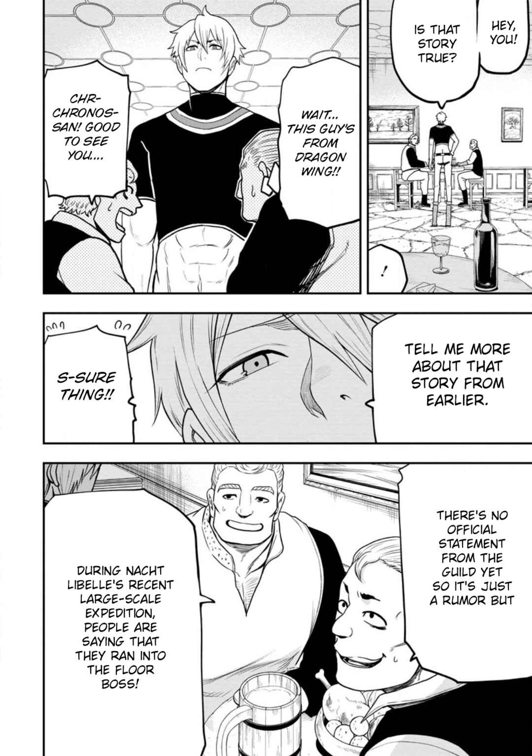 Page 22 Chapter 21 Zatsuyou Fuyo Jutsushi ga Jibun no Saikyou ni Kizuku made