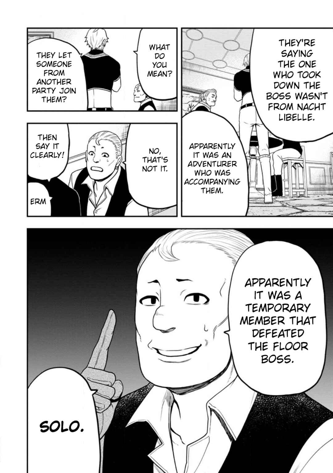 Page 24 Chapter 21 Zatsuyou Fuyo Jutsushi ga Jibun no Saikyou ni Kizuku made