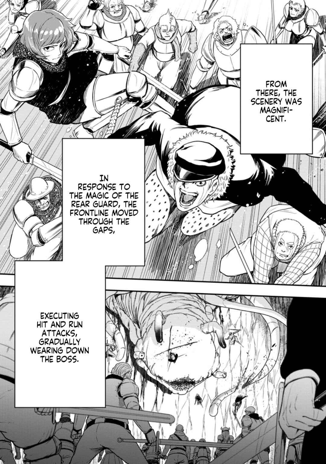 Page 21 Chapter 12 Zatsuyou Fuyo Jutsushi ga Jibun no Saikyou ni Kizuku made