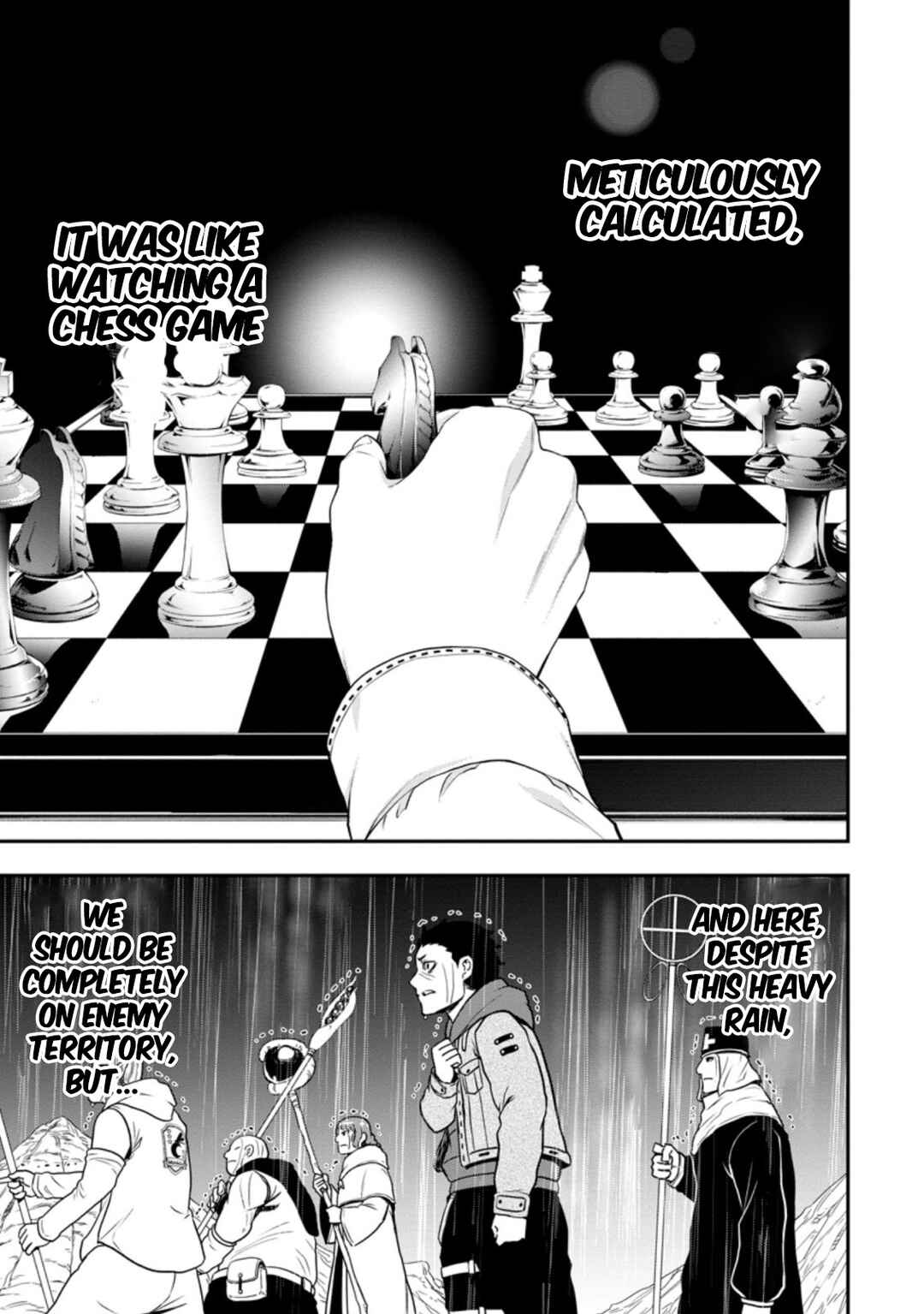 Page 22 Chapter 12 Zatsuyou Fuyo Jutsushi ga Jibun no Saikyou ni Kizuku made