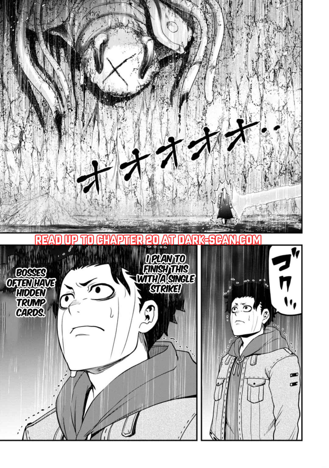 Page 28 Chapter 12 Zatsuyou Fuyo Jutsushi ga Jibun no Saikyou ni Kizuku made
