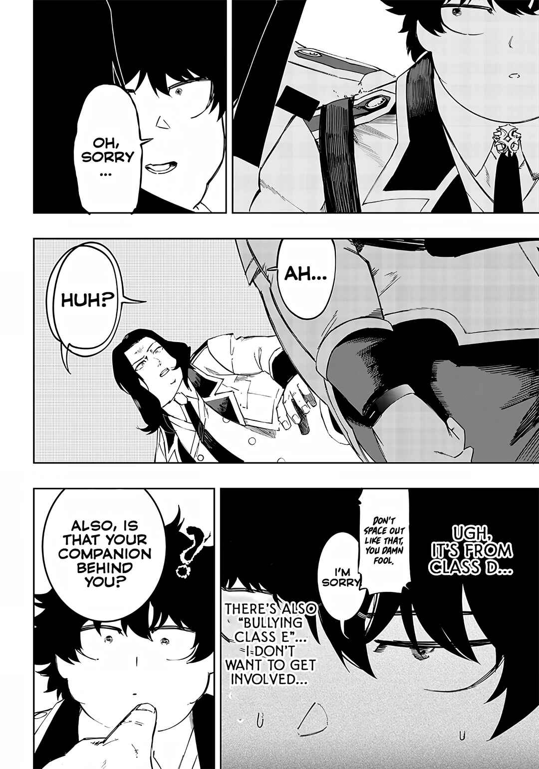 Page 16 Chapter 5 Wazawai no Avalon ~Game Saijaku no Akuyaku Debu ni Teni Shita kedo, Ore dake Yasereba Tsuyokute New Game na Sekai datta no de, Saisoku Level Up & Hametsu Flag Kaihi de Kage no Eiyuu wo Mezashimasu~