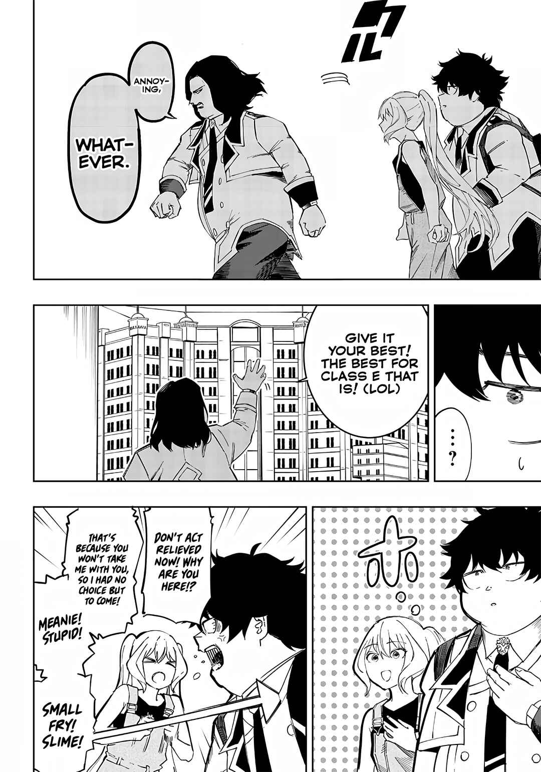 Page 18 Chapter 5 Wazawai no Avalon ~Game Saijaku no Akuyaku Debu ni Teni Shita kedo, Ore dake Yasereba Tsuyokute New Game na Sekai datta no de, Saisoku Level Up & Hametsu Flag Kaihi de Kage no Eiyuu wo Mezashimasu~