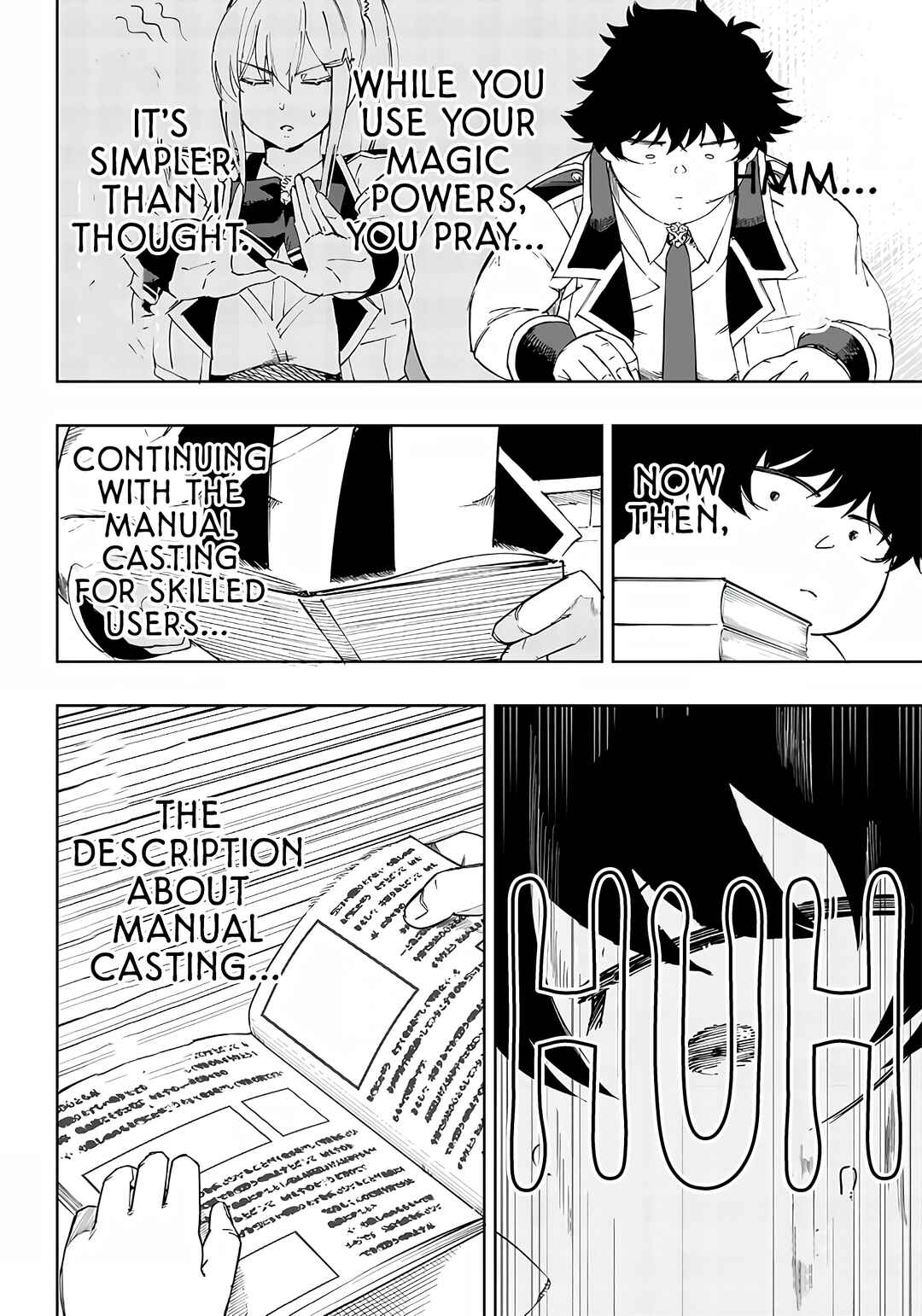Page 22 Chapter 5 Wazawai no Avalon ~Game Saijaku no Akuyaku Debu ni Teni Shita kedo, Ore dake Yasereba Tsuyokute New Game na Sekai datta no de, Saisoku Level Up & Hametsu Flag Kaihi de Kage no Eiyuu wo Mezashimasu~