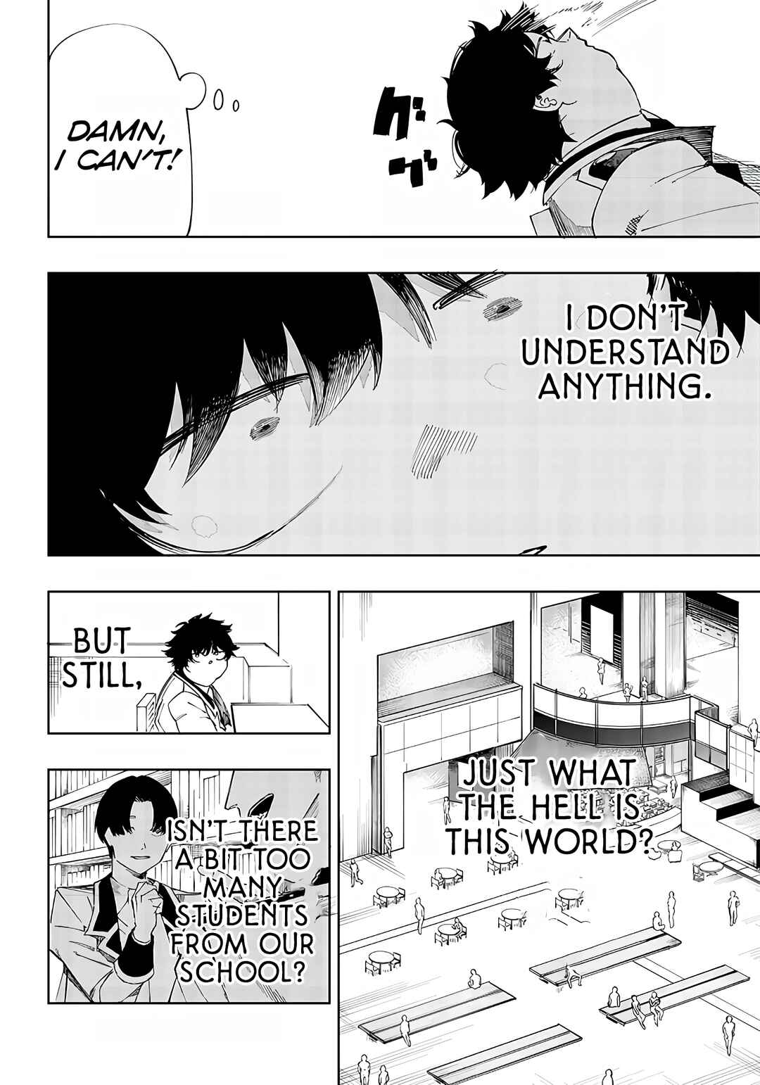 Page 24 Chapter 5 Wazawai no Avalon ~Game Saijaku no Akuyaku Debu ni Teni Shita kedo, Ore dake Yasereba Tsuyokute New Game na Sekai datta no de, Saisoku Level Up & Hametsu Flag Kaihi de Kage no Eiyuu wo Mezashimasu~