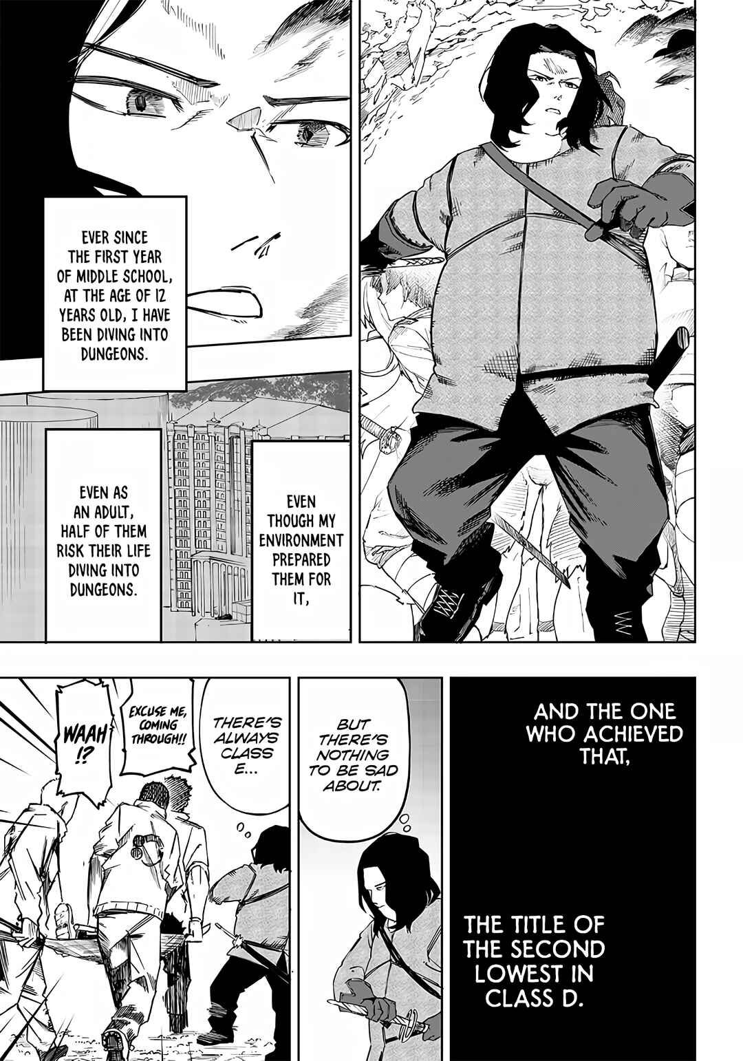 Page 3 Chapter 5 Wazawai no Avalon ~Game Saijaku no Akuyaku Debu ni Teni Shita kedo, Ore dake Yasereba Tsuyokute New Game na Sekai datta no de, Saisoku Level Up & Hametsu Flag Kaihi de Kage no Eiyuu wo Mezashimasu~