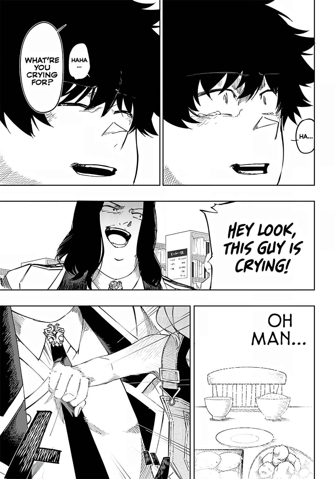Page 35 Chapter 5 Wazawai no Avalon ~Game Saijaku no Akuyaku Debu ni Teni Shita kedo, Ore dake Yasereba Tsuyokute New Game na Sekai datta no de, Saisoku Level Up & Hametsu Flag Kaihi de Kage no Eiyuu wo Mezashimasu~