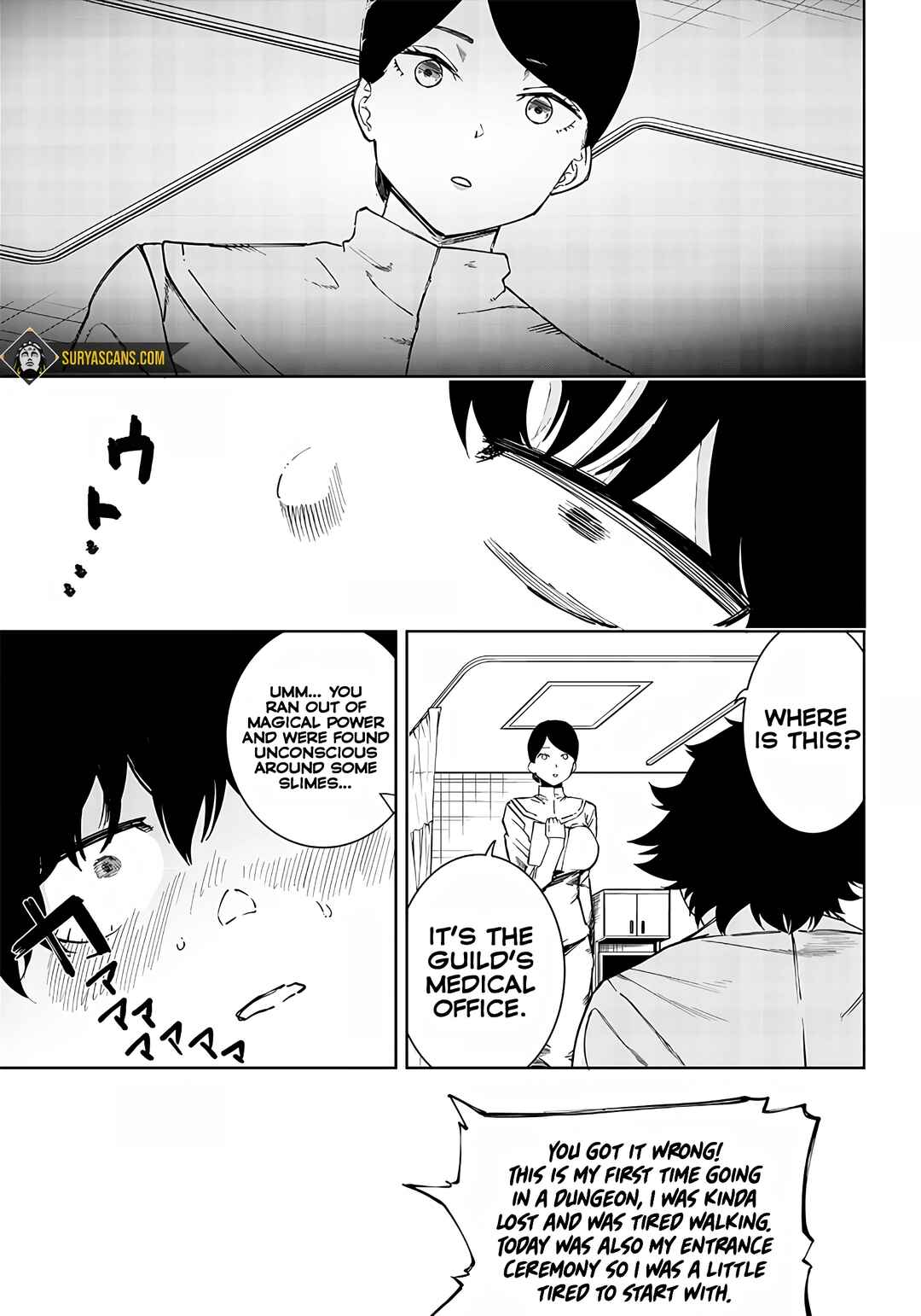 Page 5 Chapter 5 Wazawai no Avalon ~Game Saijaku no Akuyaku Debu ni Teni Shita kedo, Ore dake Yasereba Tsuyokute New Game na Sekai datta no de, Saisoku Level Up & Hametsu Flag Kaihi de Kage no Eiyuu wo Mezashimasu~