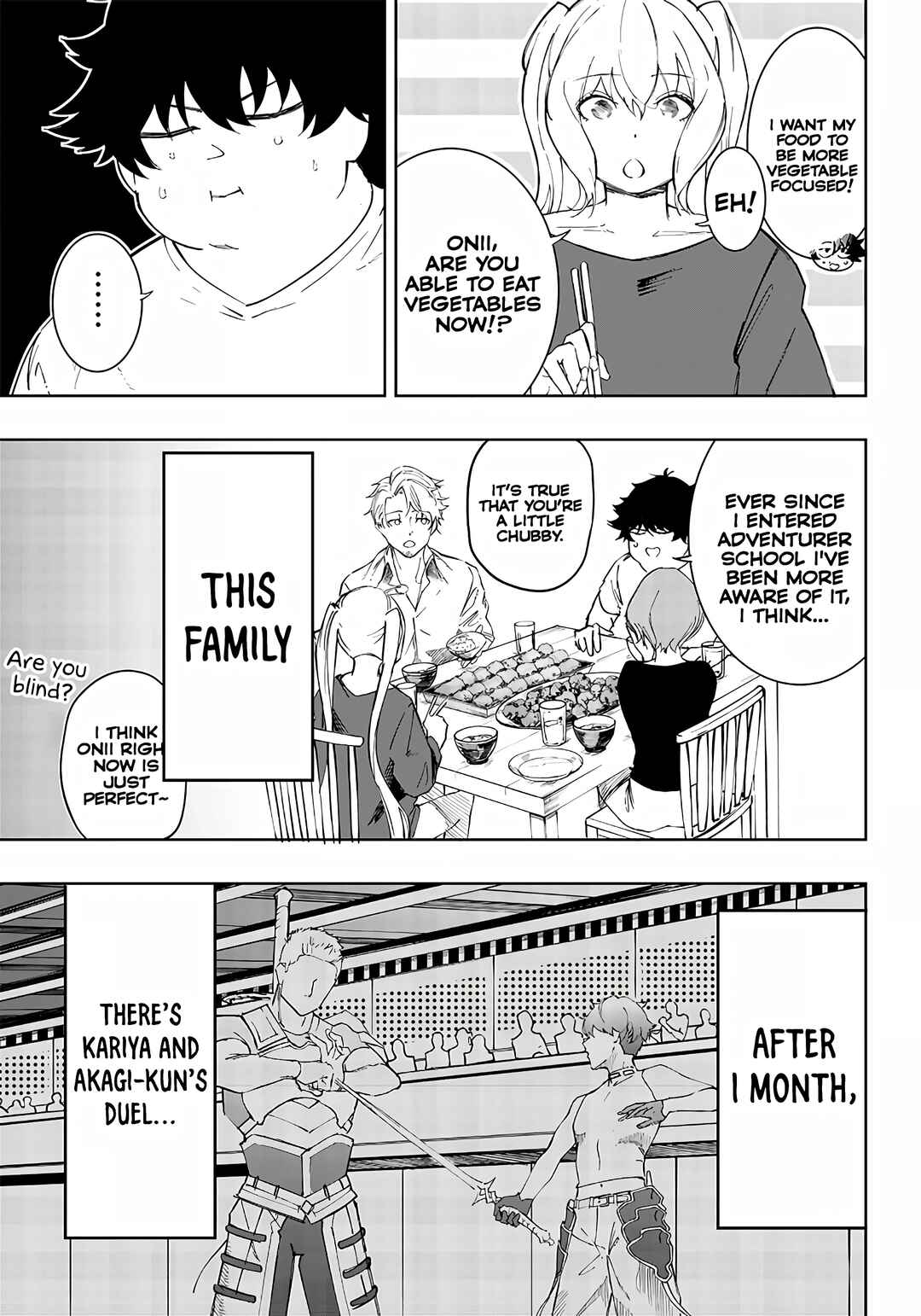 Page 9 Chapter 5 Wazawai no Avalon ~Game Saijaku no Akuyaku Debu ni Teni Shita kedo, Ore dake Yasereba Tsuyokute New Game na Sekai datta no de, Saisoku Level Up & Hametsu Flag Kaihi de Kage no Eiyuu wo Mezashimasu~