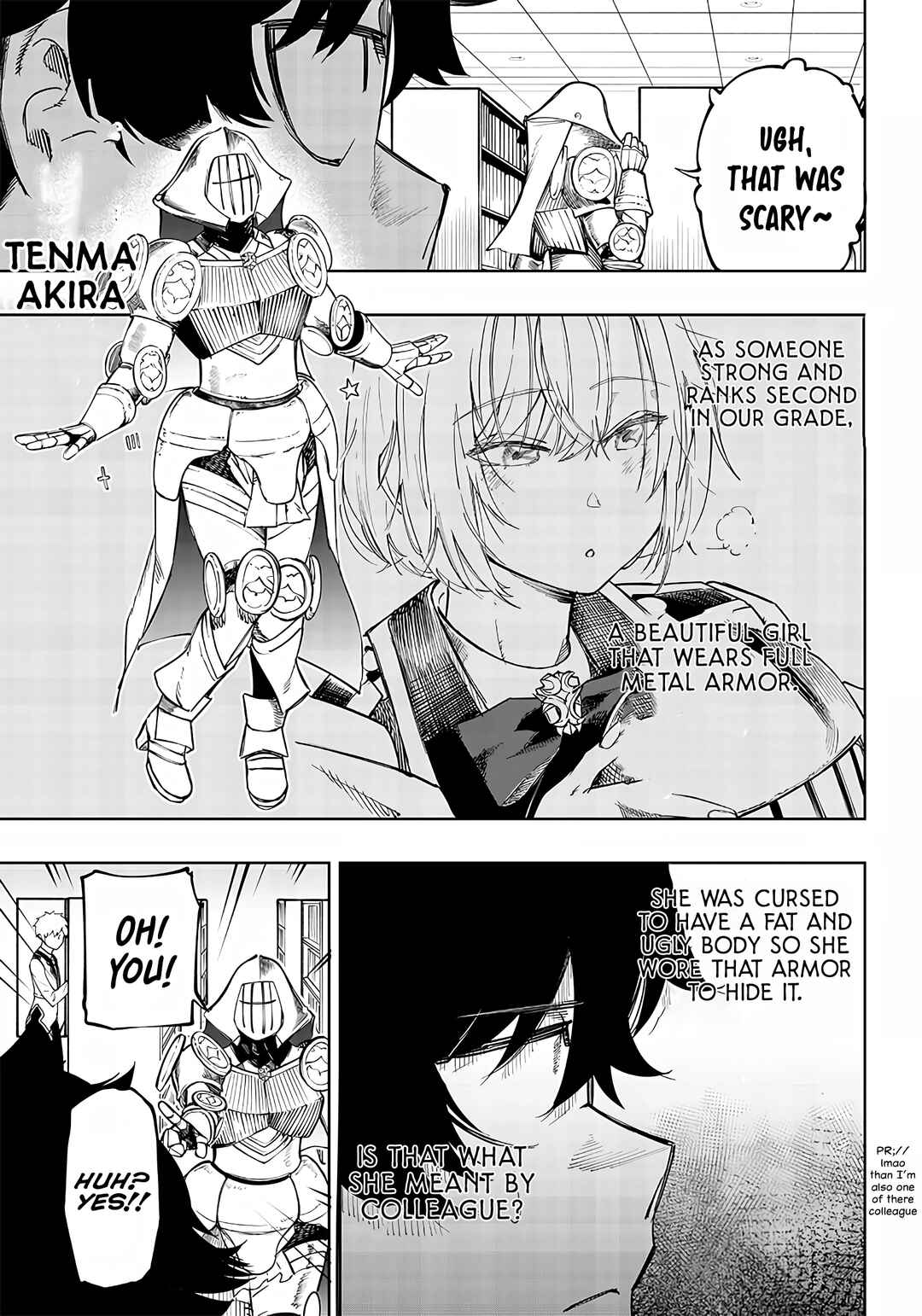Page 19 Chapter 6 Wazawai no Avalon ~Game Saijaku no Akuyaku Debu ni Teni Shita kedo, Ore dake Yasereba Tsuyokute New Game na Sekai datta no de, Saisoku Level Up & Hametsu Flag Kaihi de Kage no Eiyuu wo Mezashimasu~