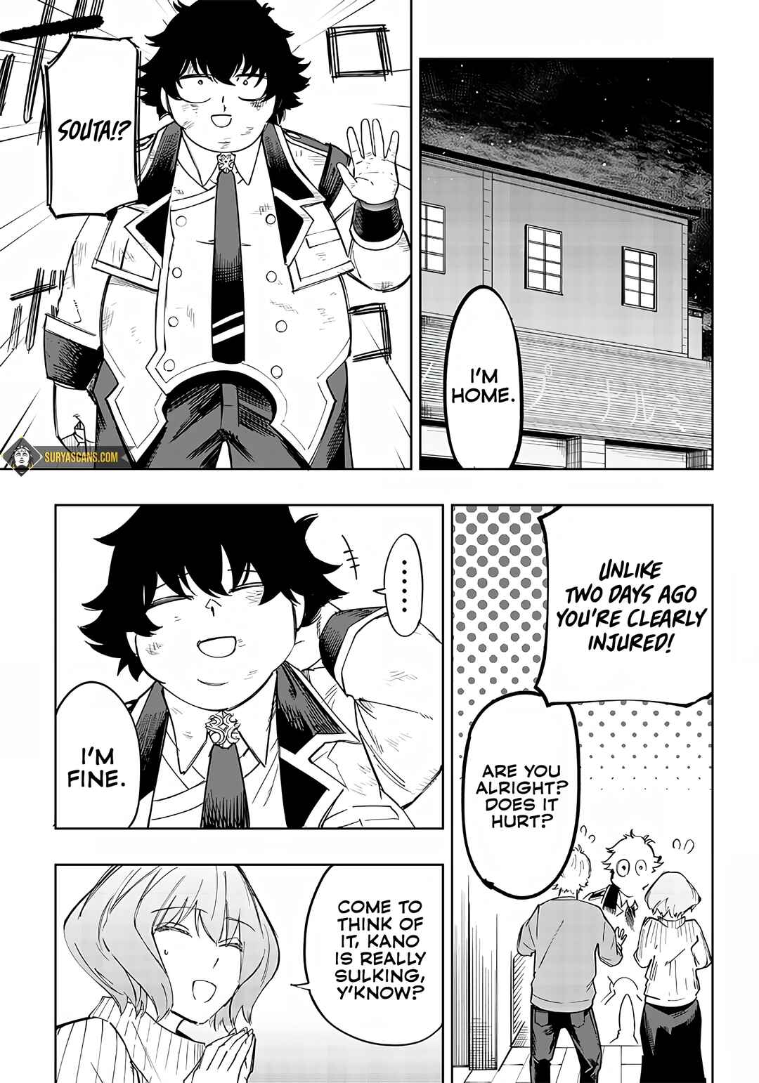 Page 27 Chapter 6 Wazawai no Avalon ~Game Saijaku no Akuyaku Debu ni Teni Shita kedo, Ore dake Yasereba Tsuyokute New Game na Sekai datta no de, Saisoku Level Up & Hametsu Flag Kaihi de Kage no Eiyuu wo Mezashimasu~