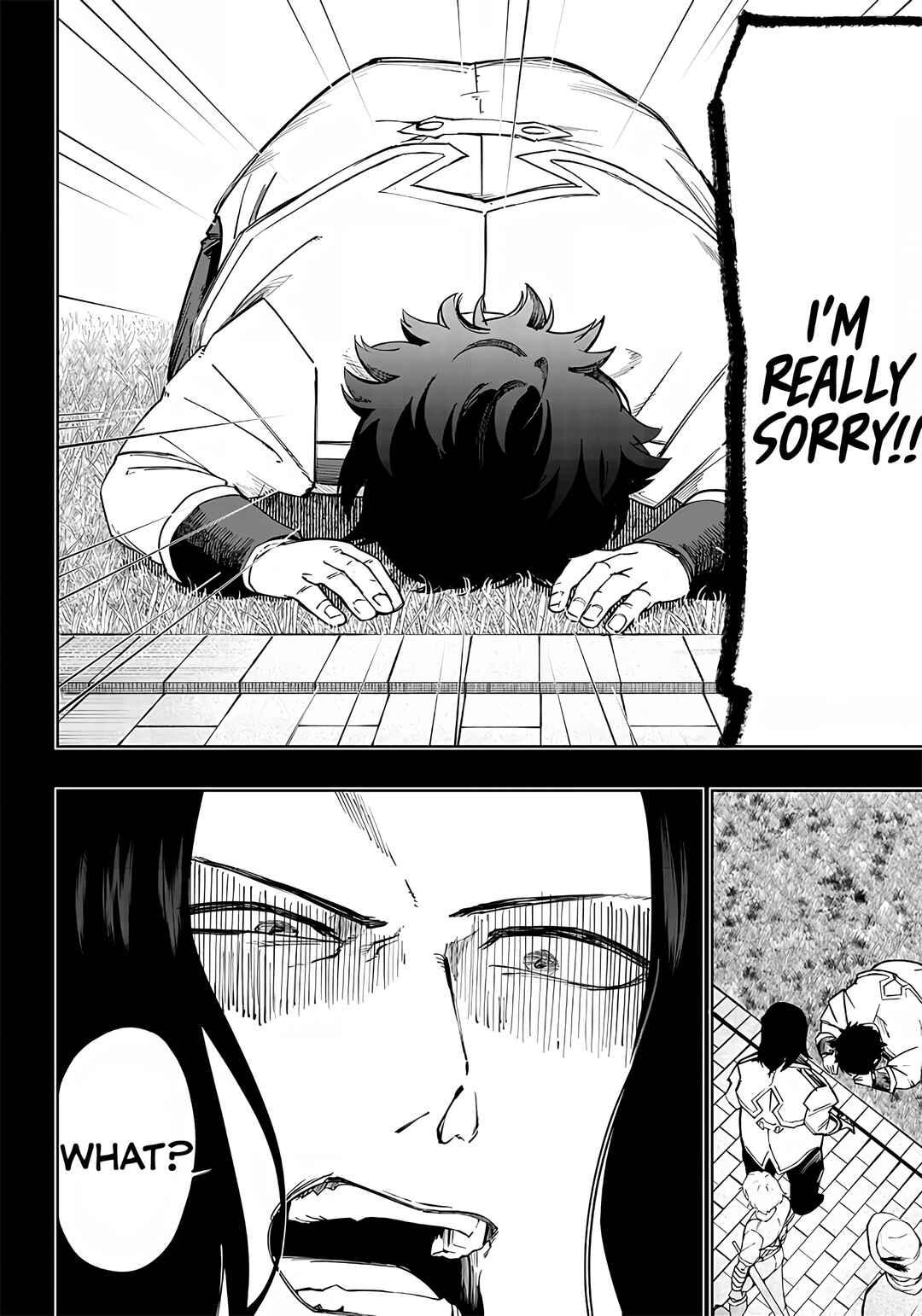 Page 30 Chapter 6 Wazawai no Avalon ~Game Saijaku no Akuyaku Debu ni Teni Shita kedo, Ore dake Yasereba Tsuyokute New Game na Sekai datta no de, Saisoku Level Up & Hametsu Flag Kaihi de Kage no Eiyuu wo Mezashimasu~