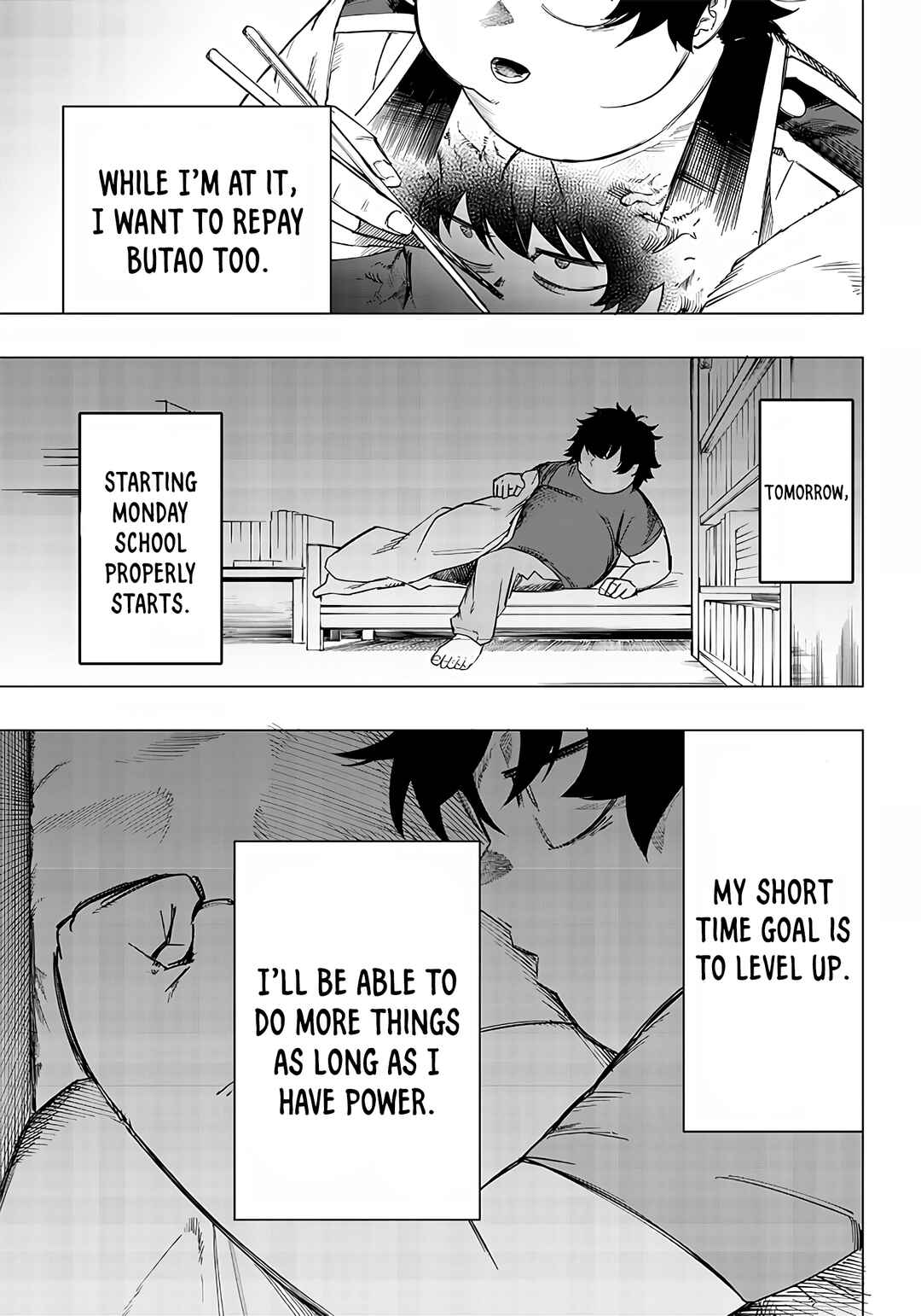 Page 35 Chapter 6 Wazawai no Avalon ~Game Saijaku no Akuyaku Debu ni Teni Shita kedo, Ore dake Yasereba Tsuyokute New Game na Sekai datta no de, Saisoku Level Up & Hametsu Flag Kaihi de Kage no Eiyuu wo Mezashimasu~