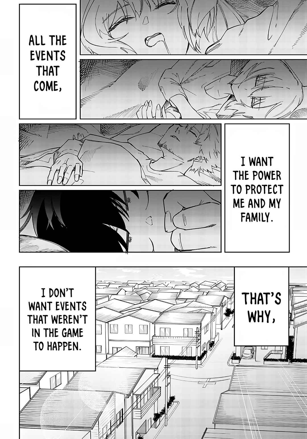 Page 36 Chapter 6 Wazawai no Avalon ~Game Saijaku no Akuyaku Debu ni Teni Shita kedo, Ore dake Yasereba Tsuyokute New Game na Sekai datta no de, Saisoku Level Up & Hametsu Flag Kaihi de Kage no Eiyuu wo Mezashimasu~