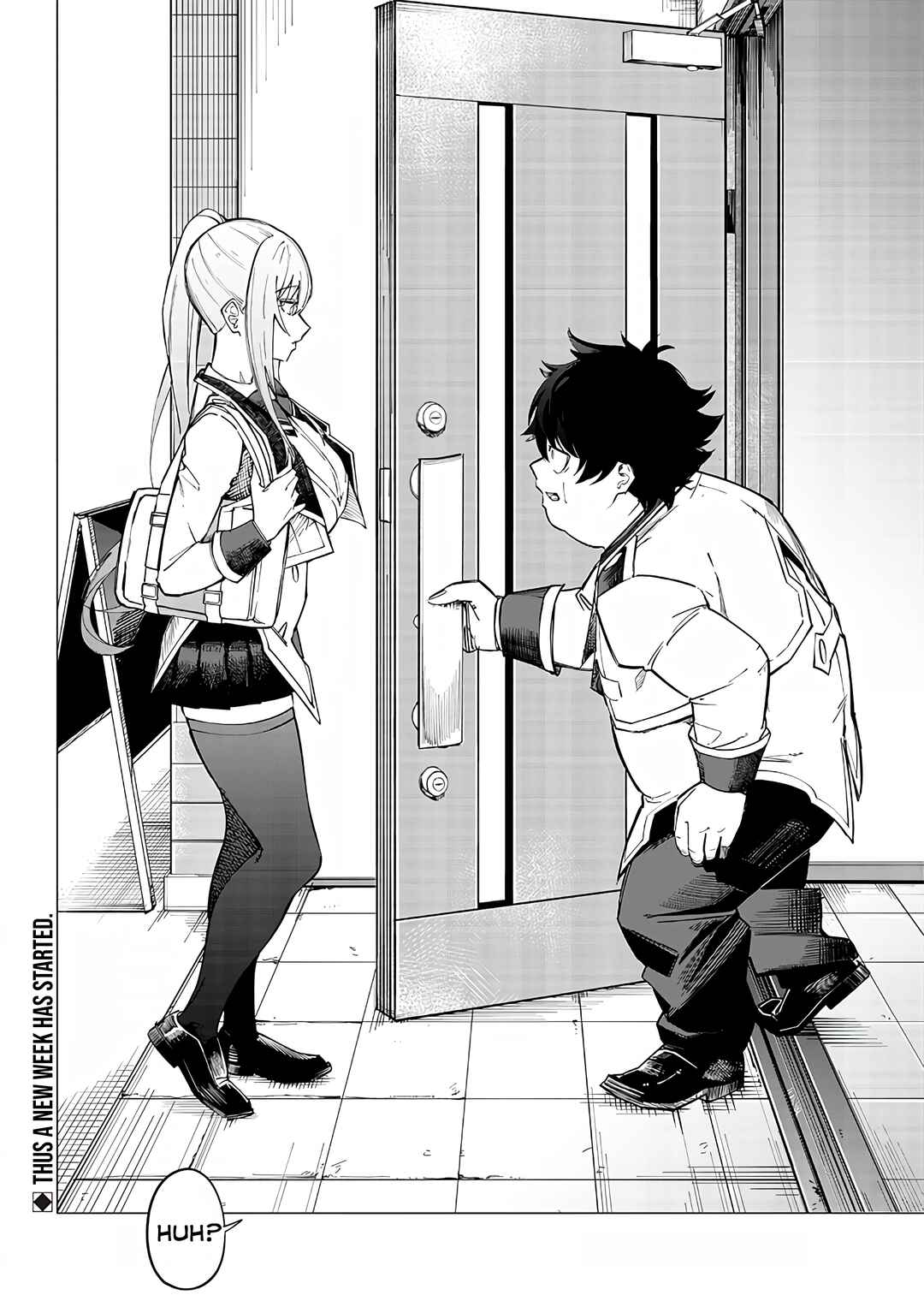 Page 38 Chapter 6 Wazawai no Avalon ~Game Saijaku no Akuyaku Debu ni Teni Shita kedo, Ore dake Yasereba Tsuyokute New Game na Sekai datta no de, Saisoku Level Up & Hametsu Flag Kaihi de Kage no Eiyuu wo Mezashimasu~