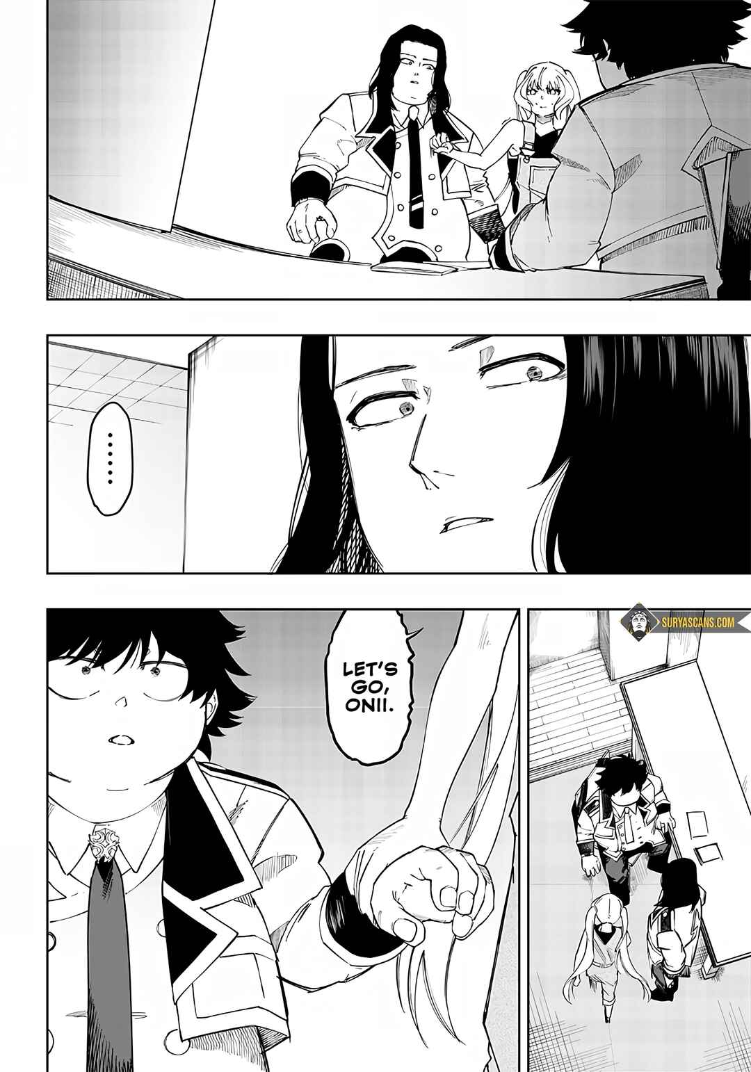 Page 4 Chapter 6 Wazawai no Avalon ~Game Saijaku no Akuyaku Debu ni Teni Shita kedo, Ore dake Yasereba Tsuyokute New Game na Sekai datta no de, Saisoku Level Up & Hametsu Flag Kaihi de Kage no Eiyuu wo Mezashimasu~