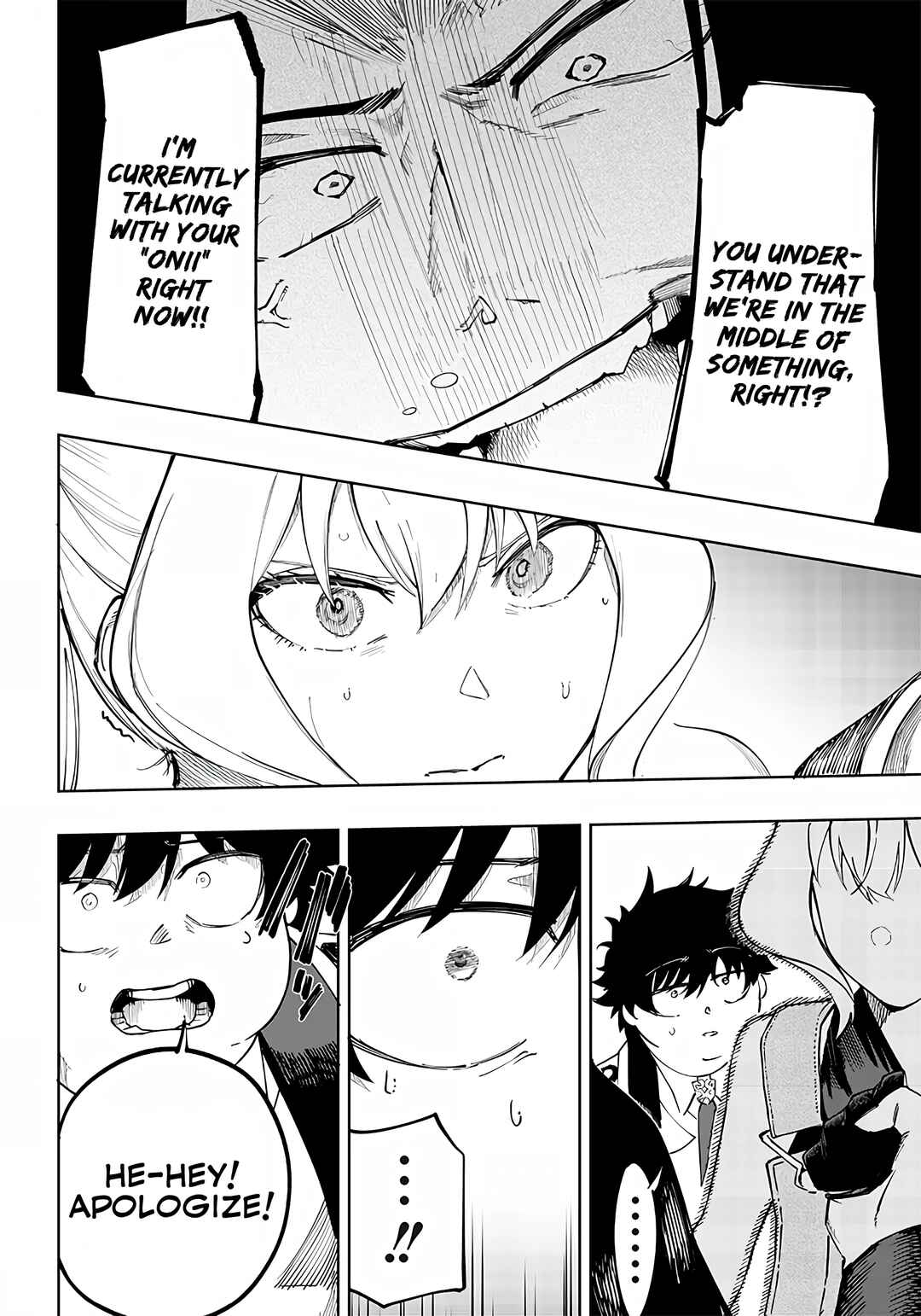 Page 6 Chapter 6 Wazawai no Avalon ~Game Saijaku no Akuyaku Debu ni Teni Shita kedo, Ore dake Yasereba Tsuyokute New Game na Sekai datta no de, Saisoku Level Up & Hametsu Flag Kaihi de Kage no Eiyuu wo Mezashimasu~