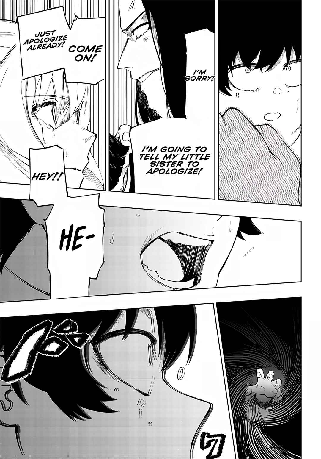 Page 9 Chapter 6 Wazawai no Avalon ~Game Saijaku no Akuyaku Debu ni Teni Shita kedo, Ore dake Yasereba Tsuyokute New Game na Sekai datta no de, Saisoku Level Up & Hametsu Flag Kaihi de Kage no Eiyuu wo Mezashimasu~