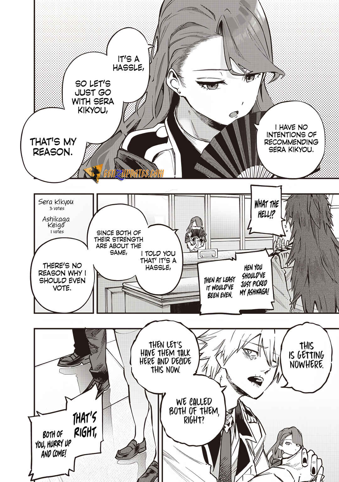 Page 10 Chapter 69 Wazawai no Avalon ~Game Saijaku no Akuyaku Debu ni Teni Shita kedo, Ore dake Yasereba Tsuyokute New Game na Sekai datta no de, Saisoku Level Up & Hametsu Flag Kaihi de Kage no Eiyuu wo Mezashimasu~