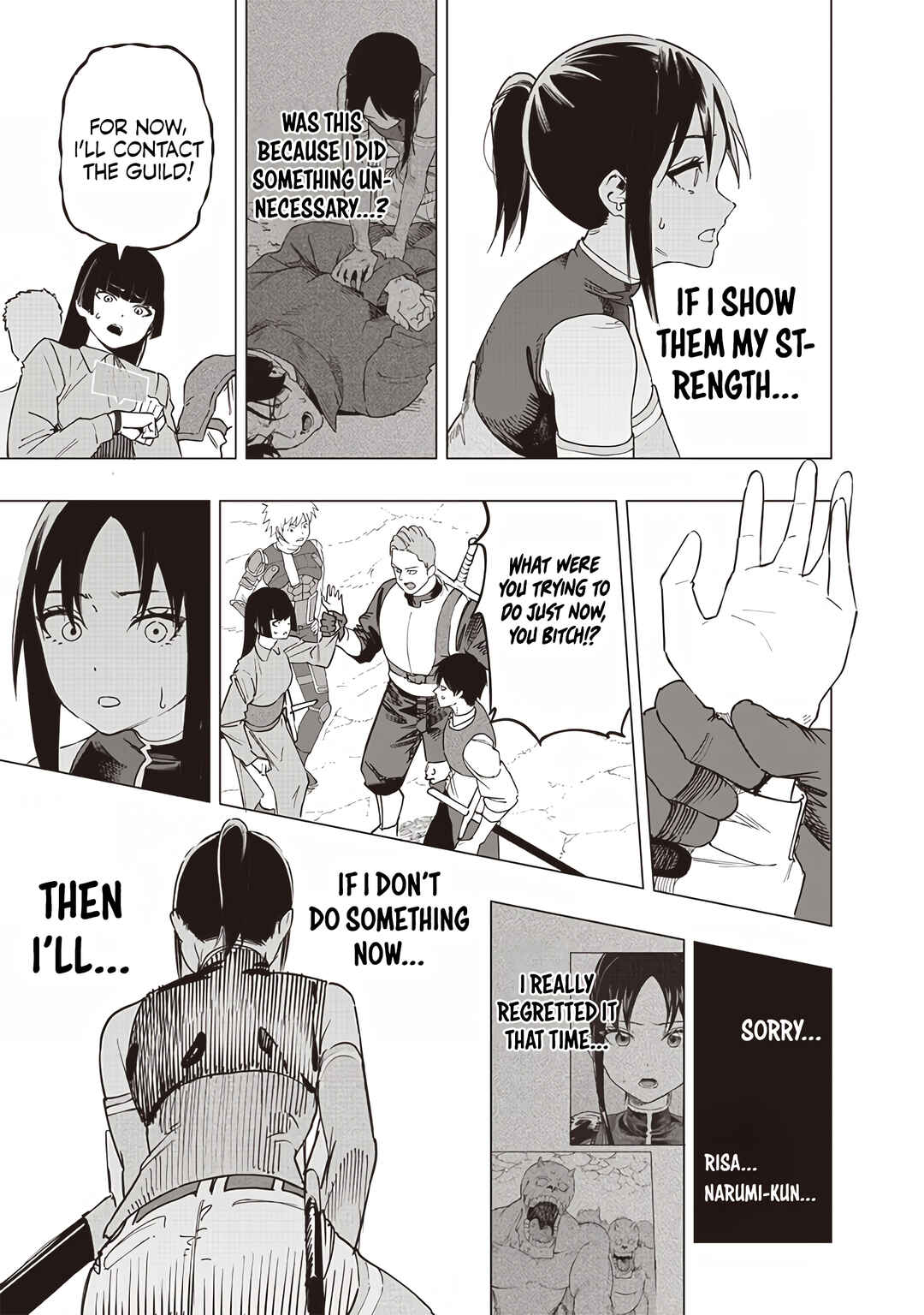 Page 11 Chapter 50 Wazawai no Avalon ~Game Saijaku no Akuyaku Debu ni Teni Shita kedo, Ore dake Yasereba Tsuyokute New Game na Sekai datta no de, Saisoku Level Up & Hametsu Flag Kaihi de Kage no Eiyuu wo Mezashimasu~