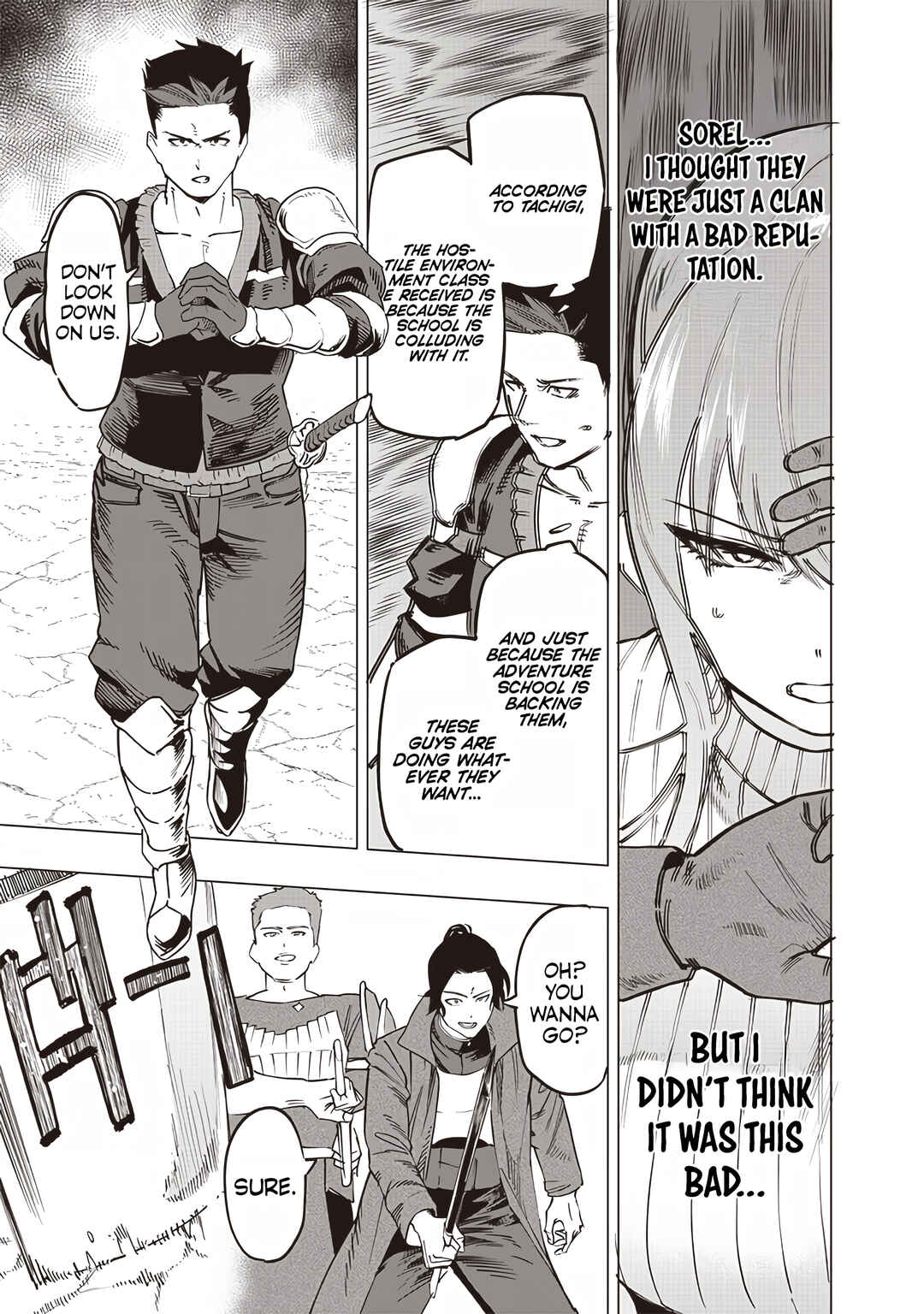 Page 5 Chapter 50 Wazawai no Avalon ~Game Saijaku no Akuyaku Debu ni Teni Shita kedo, Ore dake Yasereba Tsuyokute New Game na Sekai datta no de, Saisoku Level Up & Hametsu Flag Kaihi de Kage no Eiyuu wo Mezashimasu~