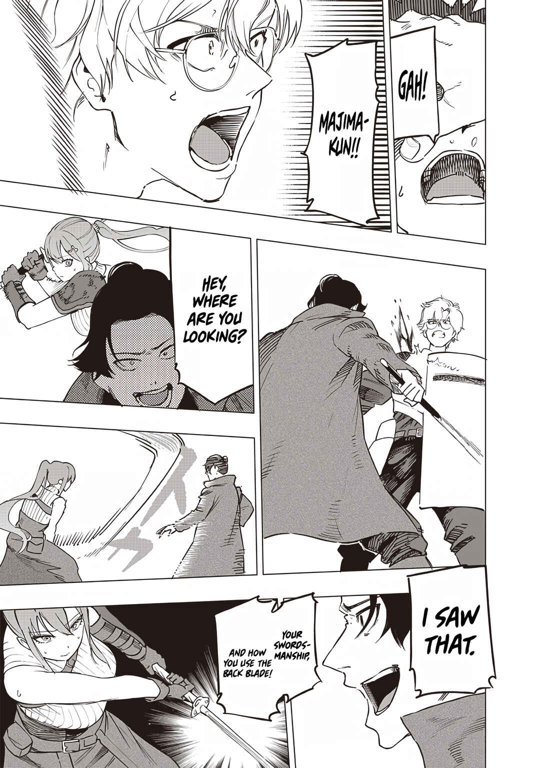 Page 9 Chapter 50 Wazawai no Avalon ~Game Saijaku no Akuyaku Debu ni Teni Shita kedo, Ore dake Yasereba Tsuyokute New Game na Sekai datta no de, Saisoku Level Up & Hametsu Flag Kaihi de Kage no Eiyuu wo Mezashimasu~