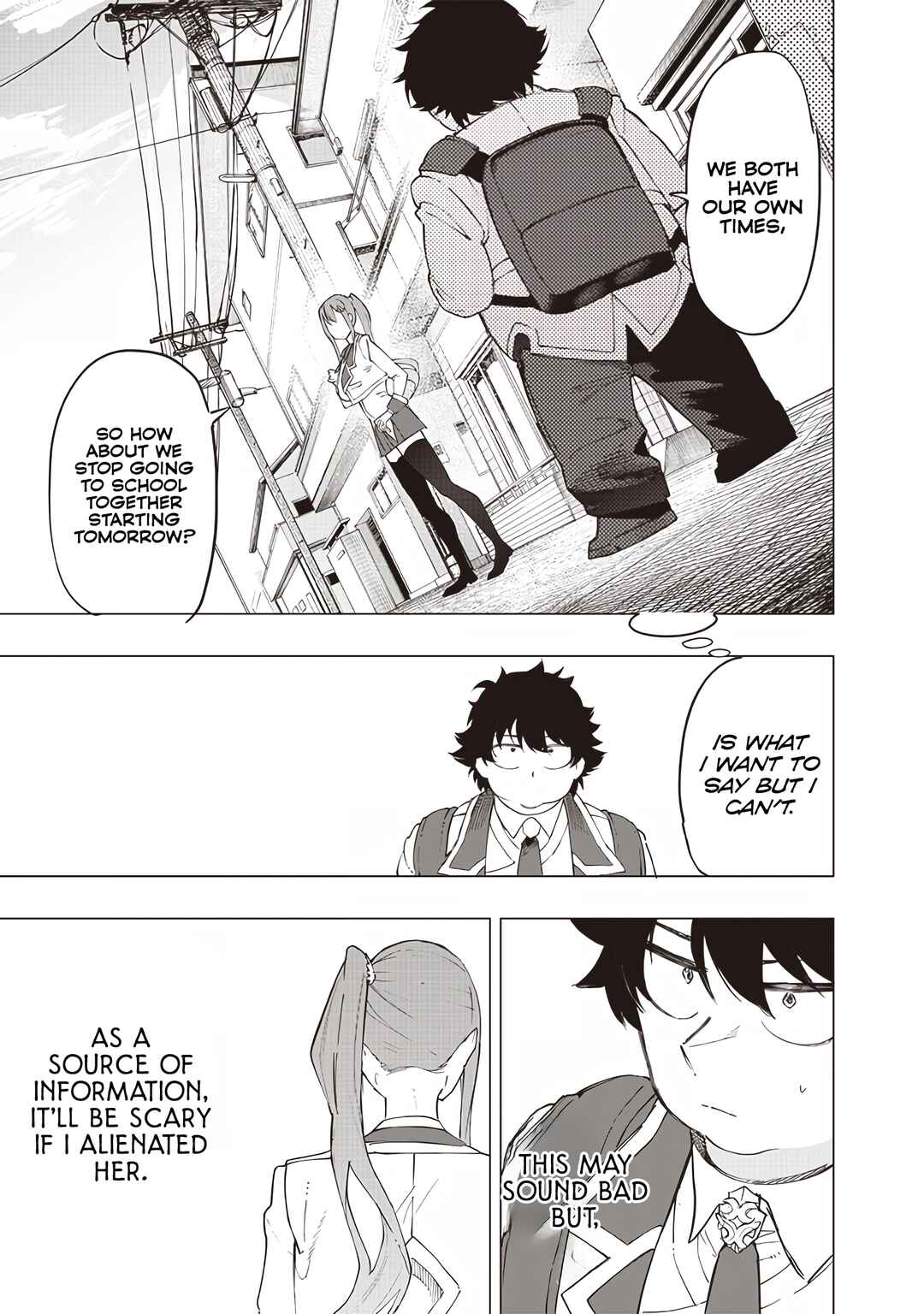 Page 6 Chapter 32 Wazawai no Avalon ~Game Saijaku no Akuyaku Debu ni Teni Shita kedo, Ore dake Yasereba Tsuyokute New Game na Sekai datta no de, Saisoku Level Up & Hametsu Flag Kaihi de Kage no Eiyuu wo Mezashimasu~