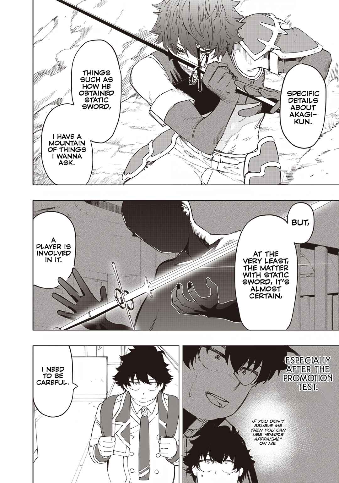 Page 7 Chapter 32 Wazawai no Avalon ~Game Saijaku no Akuyaku Debu ni Teni Shita kedo, Ore dake Yasereba Tsuyokute New Game na Sekai datta no de, Saisoku Level Up & Hametsu Flag Kaihi de Kage no Eiyuu wo Mezashimasu~
