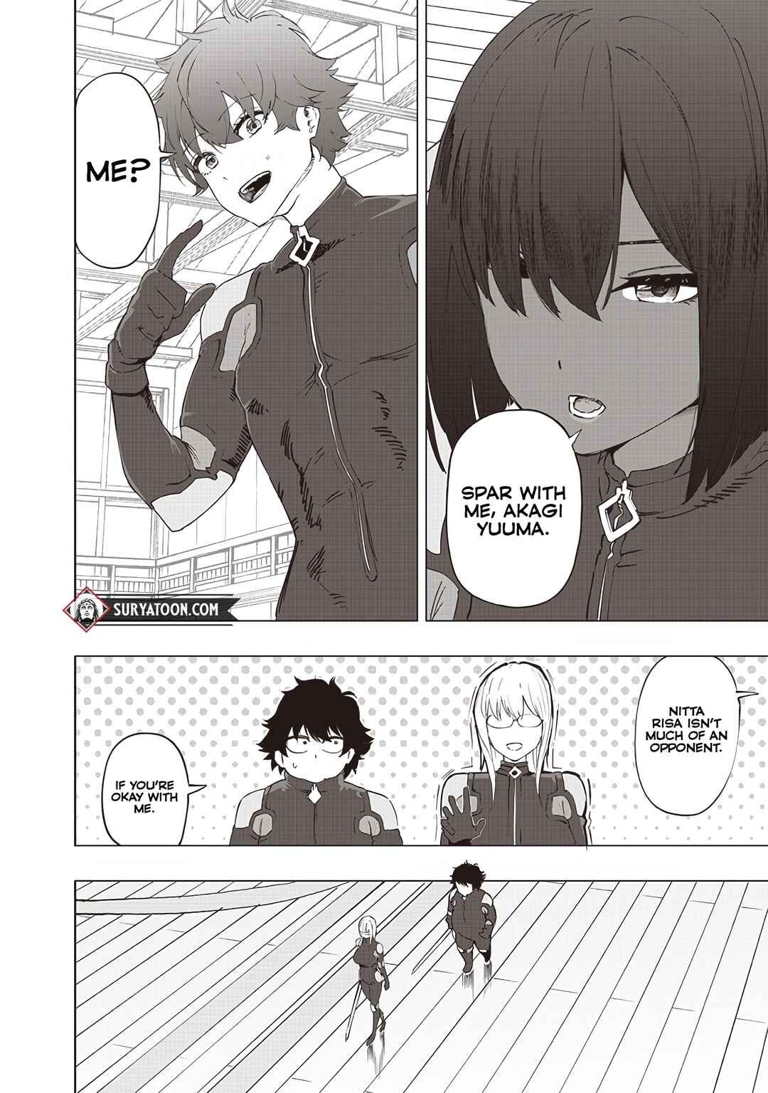 Page 9 Chapter 32 Wazawai no Avalon ~Game Saijaku no Akuyaku Debu ni Teni Shita kedo, Ore dake Yasereba Tsuyokute New Game na Sekai datta no de, Saisoku Level Up & Hametsu Flag Kaihi de Kage no Eiyuu wo Mezashimasu~