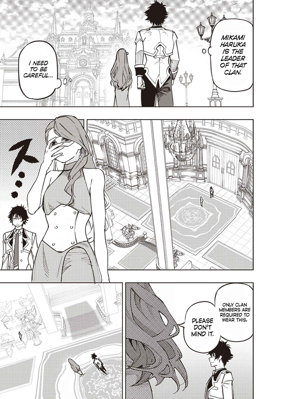 Page 13 Chapter 63 Wazawai no Avalon ~Game Saijaku no Akuyaku Debu ni Teni Shita kedo, Ore dake Yasereba Tsuyokute New Game na Sekai datta no de, Saisoku Level Up & Hametsu Flag Kaihi de Kage no Eiyuu wo Mezashimasu~