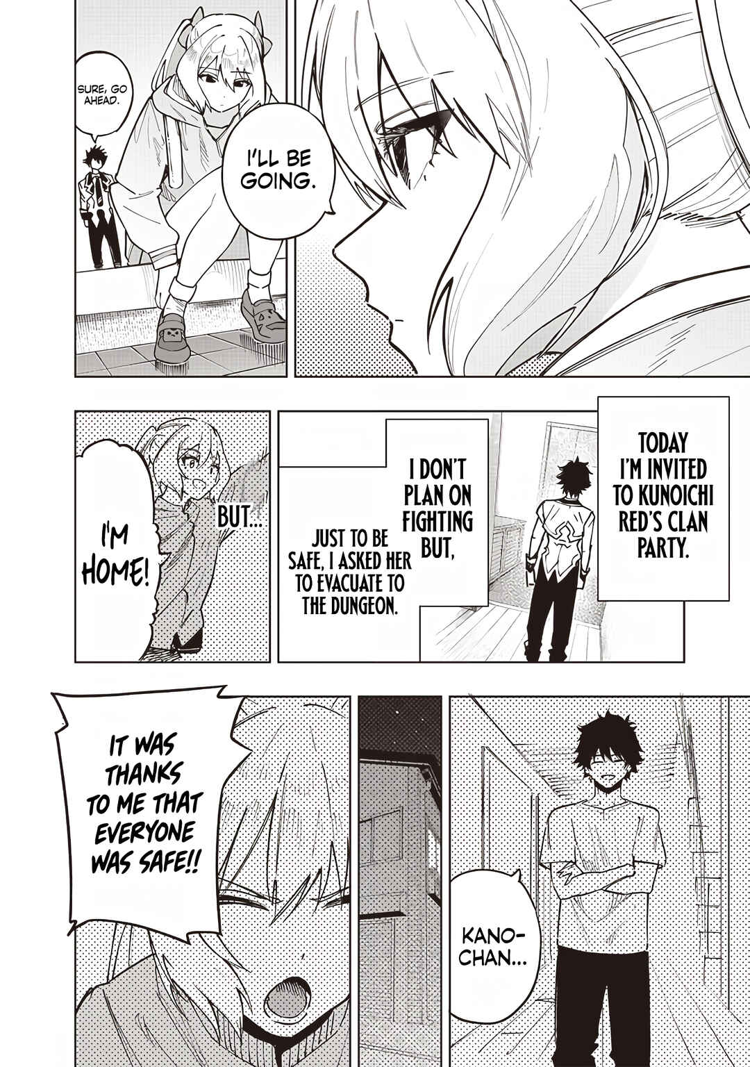 Page 4 Chapter 63 Wazawai no Avalon ~Game Saijaku no Akuyaku Debu ni Teni Shita kedo, Ore dake Yasereba Tsuyokute New Game na Sekai datta no de, Saisoku Level Up & Hametsu Flag Kaihi de Kage no Eiyuu wo Mezashimasu~