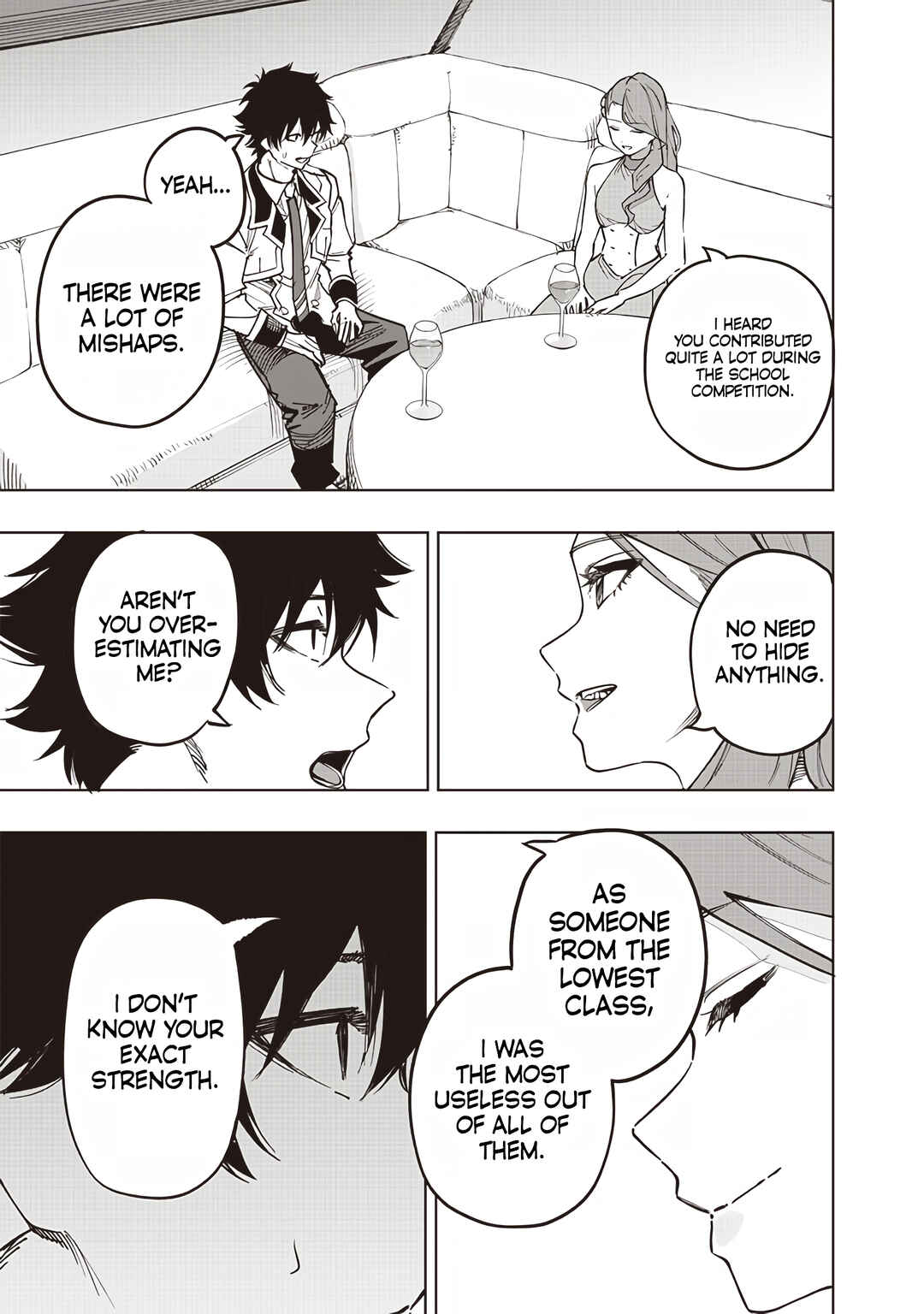 Page 7 Chapter 63 Wazawai no Avalon ~Game Saijaku no Akuyaku Debu ni Teni Shita kedo, Ore dake Yasereba Tsuyokute New Game na Sekai datta no de, Saisoku Level Up & Hametsu Flag Kaihi de Kage no Eiyuu wo Mezashimasu~