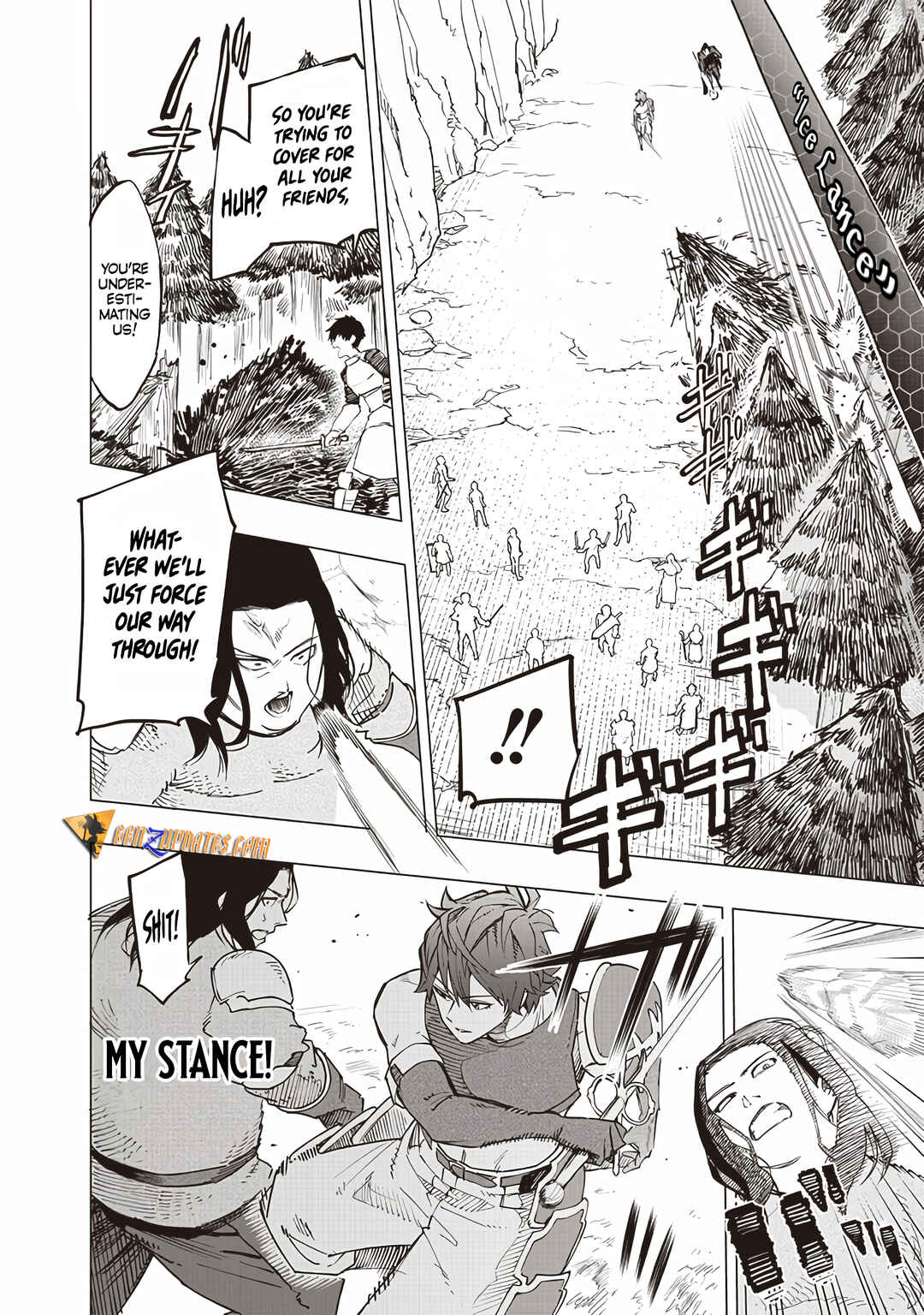 Page 4 Chapter 56 Wazawai no Avalon ~Game Saijaku no Akuyaku Debu ni Teni Shita kedo, Ore dake Yasereba Tsuyokute New Game na Sekai datta no de, Saisoku Level Up & Hametsu Flag Kaihi de Kage no Eiyuu wo Mezashimasu~