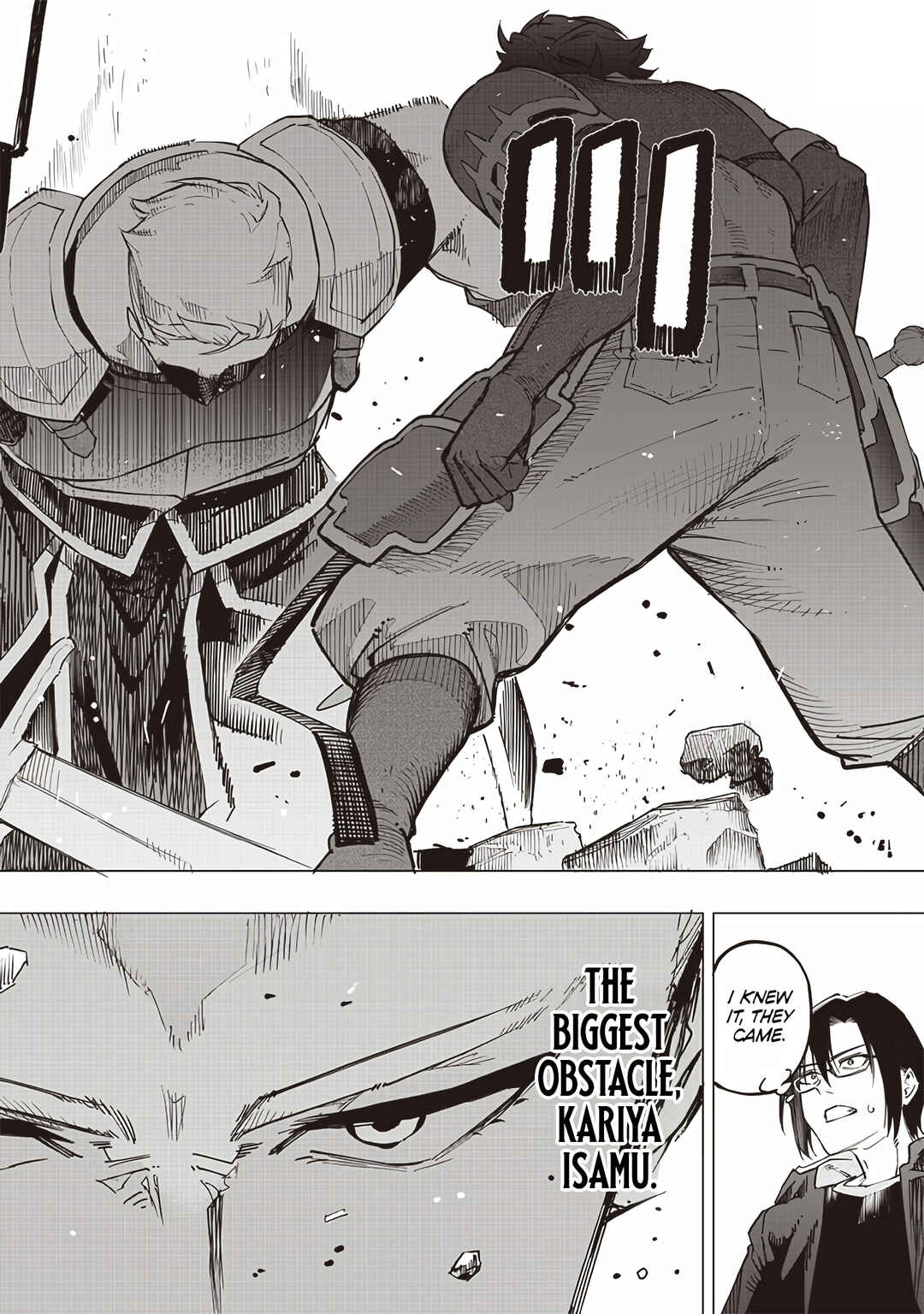 Page 6 Chapter 56 Wazawai no Avalon ~Game Saijaku no Akuyaku Debu ni Teni Shita kedo, Ore dake Yasereba Tsuyokute New Game na Sekai datta no de, Saisoku Level Up & Hametsu Flag Kaihi de Kage no Eiyuu wo Mezashimasu~
