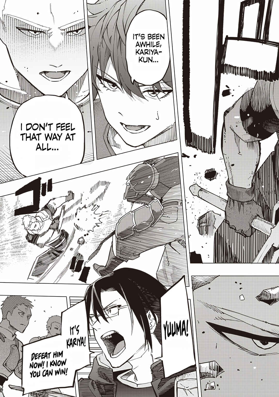 Page 7 Chapter 56 Wazawai no Avalon ~Game Saijaku no Akuyaku Debu ni Teni Shita kedo, Ore dake Yasereba Tsuyokute New Game na Sekai datta no de, Saisoku Level Up & Hametsu Flag Kaihi de Kage no Eiyuu wo Mezashimasu~