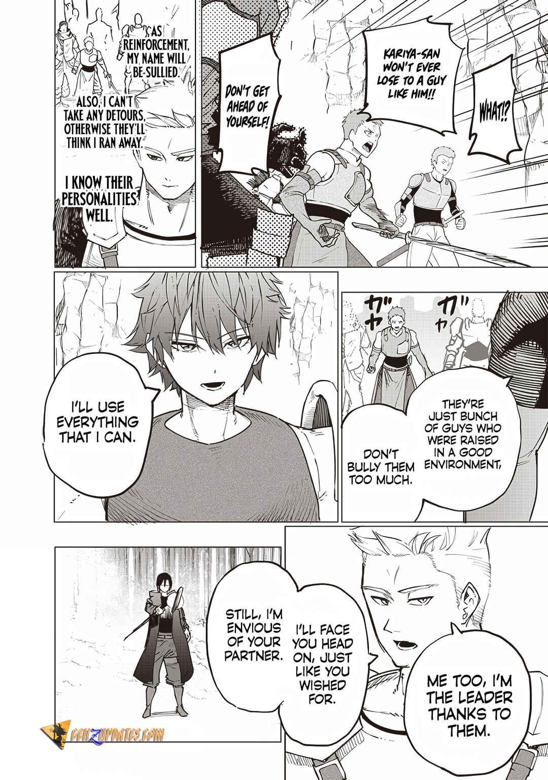 Page 8 Chapter 56 Wazawai no Avalon ~Game Saijaku no Akuyaku Debu ni Teni Shita kedo, Ore dake Yasereba Tsuyokute New Game na Sekai datta no de, Saisoku Level Up & Hametsu Flag Kaihi de Kage no Eiyuu wo Mezashimasu~