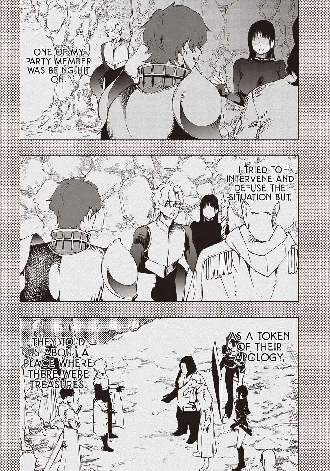 Page 10 Chapter 16 Wazawai no Avalon ~Game Saijaku no Akuyaku Debu ni Teni Shita kedo, Ore dake Yasereba Tsuyokute New Game na Sekai datta no de, Saisoku Level Up & Hametsu Flag Kaihi de Kage no Eiyuu wo Mezashimasu~