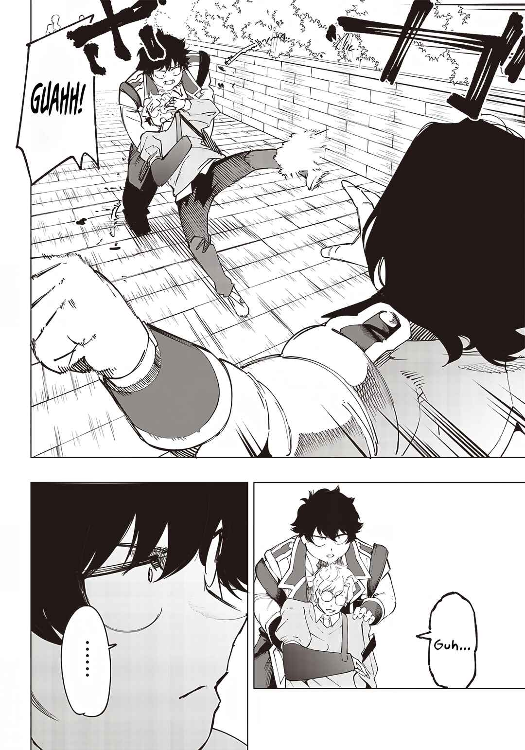 Page 16 Chapter 16 Wazawai no Avalon ~Game Saijaku no Akuyaku Debu ni Teni Shita kedo, Ore dake Yasereba Tsuyokute New Game na Sekai datta no de, Saisoku Level Up & Hametsu Flag Kaihi de Kage no Eiyuu wo Mezashimasu~