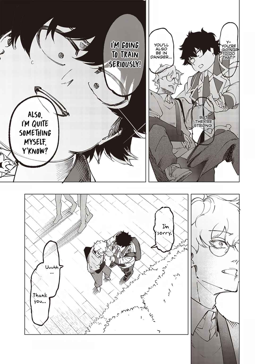 Page 19 Chapter 16 Wazawai no Avalon ~Game Saijaku no Akuyaku Debu ni Teni Shita kedo, Ore dake Yasereba Tsuyokute New Game na Sekai datta no de, Saisoku Level Up & Hametsu Flag Kaihi de Kage no Eiyuu wo Mezashimasu~