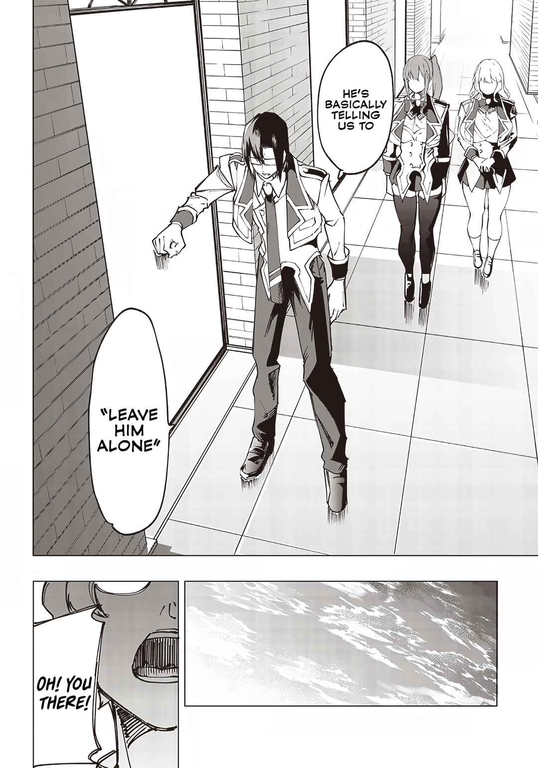 Page 8 Chapter 16 Wazawai no Avalon ~Game Saijaku no Akuyaku Debu ni Teni Shita kedo, Ore dake Yasereba Tsuyokute New Game na Sekai datta no de, Saisoku Level Up & Hametsu Flag Kaihi de Kage no Eiyuu wo Mezashimasu~