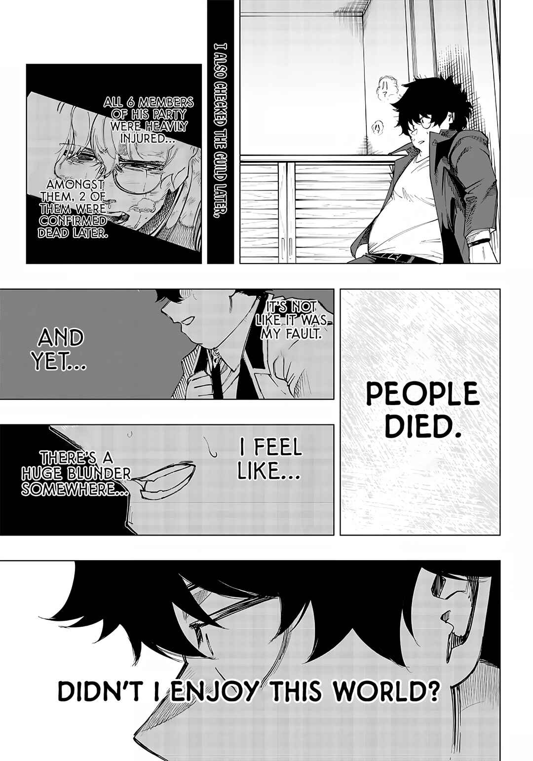 Page 17 Chapter 10 Wazawai no Avalon ~Game Saijaku no Akuyaku Debu ni Teni Shita kedo, Ore dake Yasereba Tsuyokute New Game na Sekai datta no de, Saisoku Level Up & Hametsu Flag Kaihi de Kage no Eiyuu wo Mezashimasu~