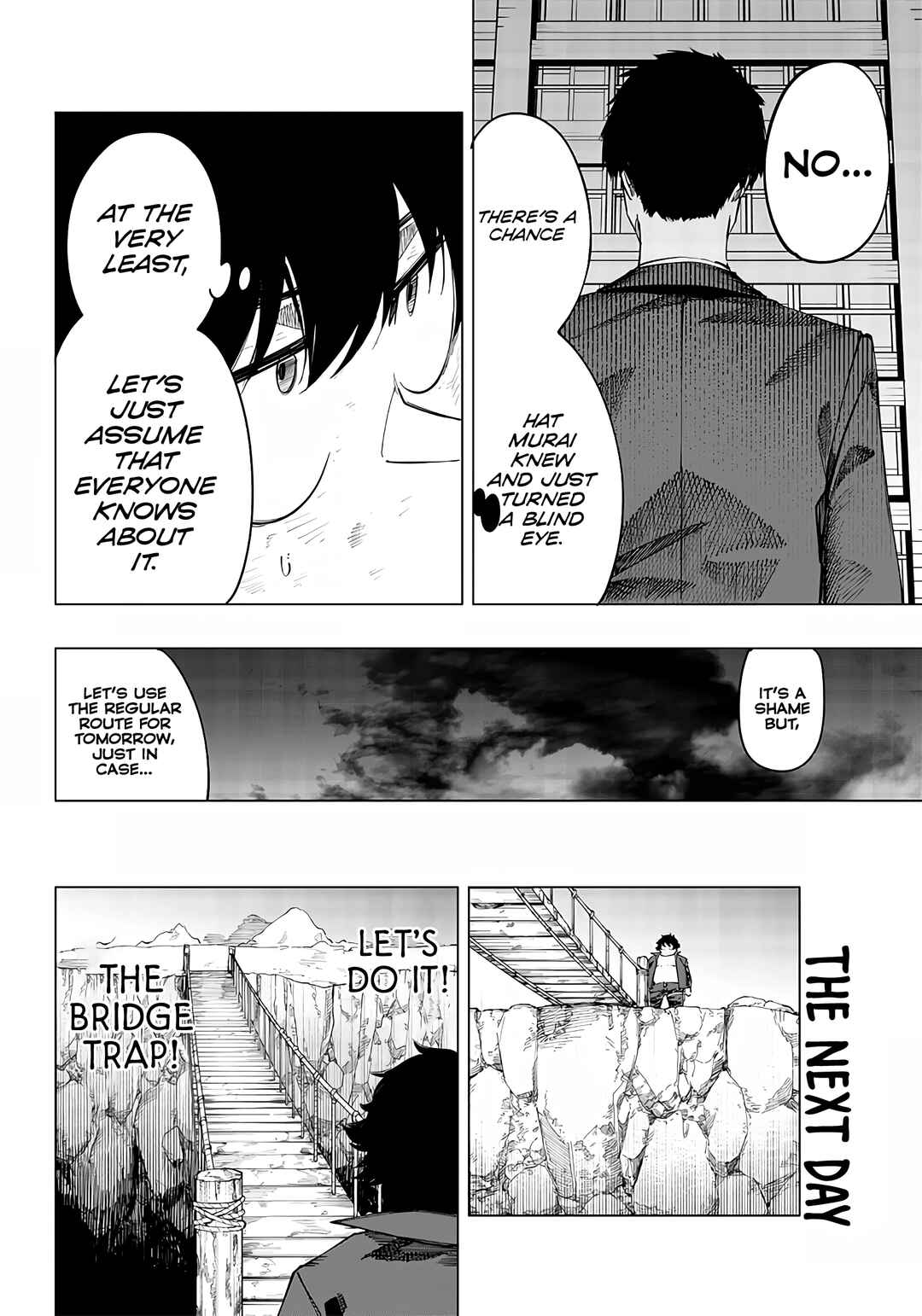 Page 6 Chapter 10 Wazawai no Avalon ~Game Saijaku no Akuyaku Debu ni Teni Shita kedo, Ore dake Yasereba Tsuyokute New Game na Sekai datta no de, Saisoku Level Up & Hametsu Flag Kaihi de Kage no Eiyuu wo Mezashimasu~