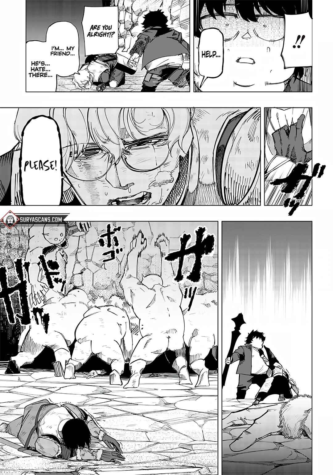 Page 9 Chapter 10 Wazawai no Avalon ~Game Saijaku no Akuyaku Debu ni Teni Shita kedo, Ore dake Yasereba Tsuyokute New Game na Sekai datta no de, Saisoku Level Up & Hametsu Flag Kaihi de Kage no Eiyuu wo Mezashimasu~