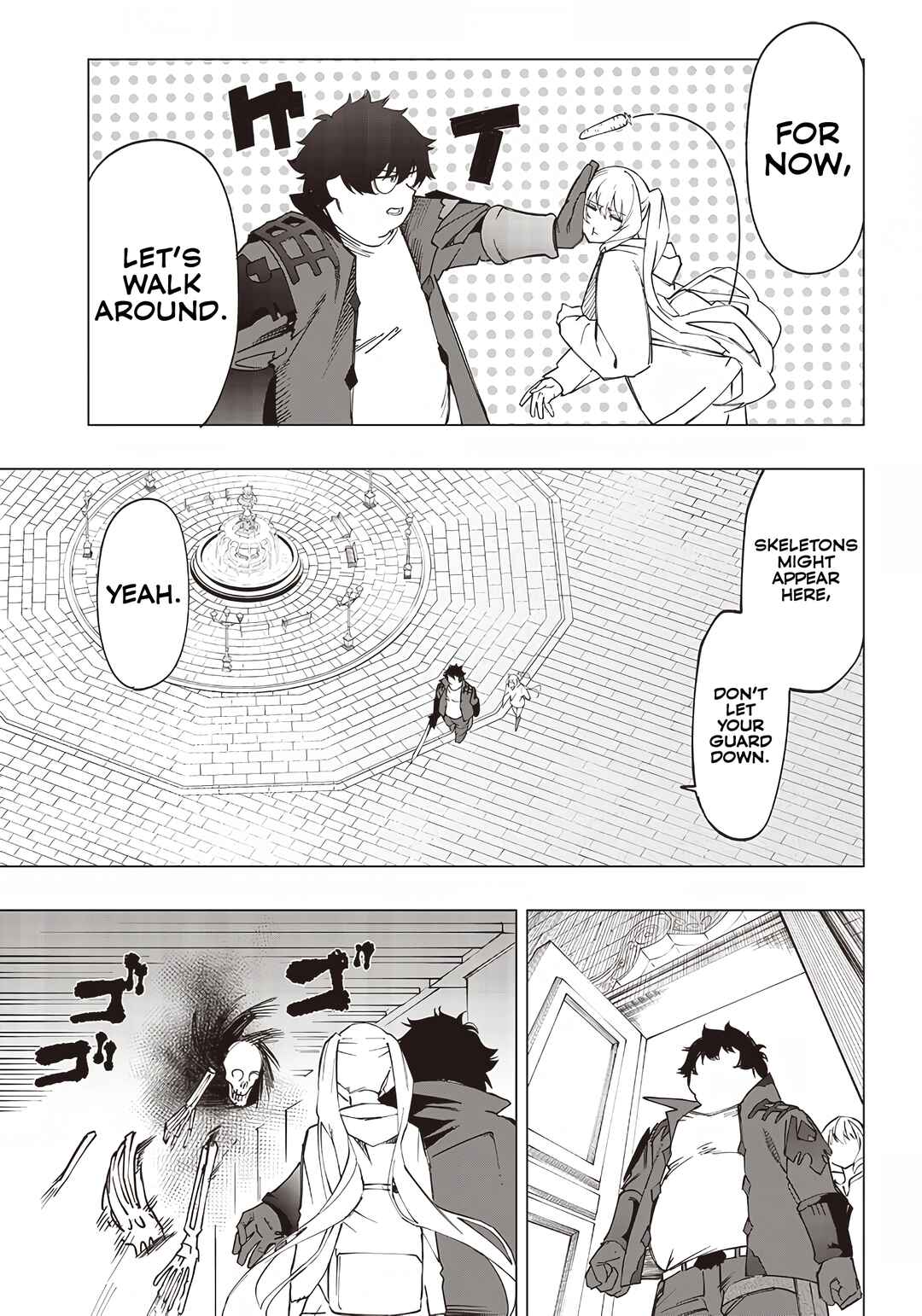 Page 13 Chapter 19 Wazawai no Avalon ~Game Saijaku no Akuyaku Debu ni Teni Shita kedo, Ore dake Yasereba Tsuyokute New Game na Sekai datta no de, Saisoku Level Up & Hametsu Flag Kaihi de Kage no Eiyuu wo Mezashimasu~