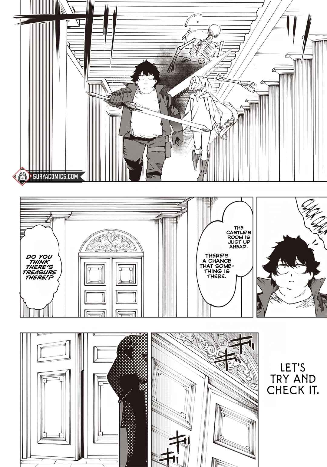 Page 14 Chapter 19 Wazawai no Avalon ~Game Saijaku no Akuyaku Debu ni Teni Shita kedo, Ore dake Yasereba Tsuyokute New Game na Sekai datta no de, Saisoku Level Up & Hametsu Flag Kaihi de Kage no Eiyuu wo Mezashimasu~